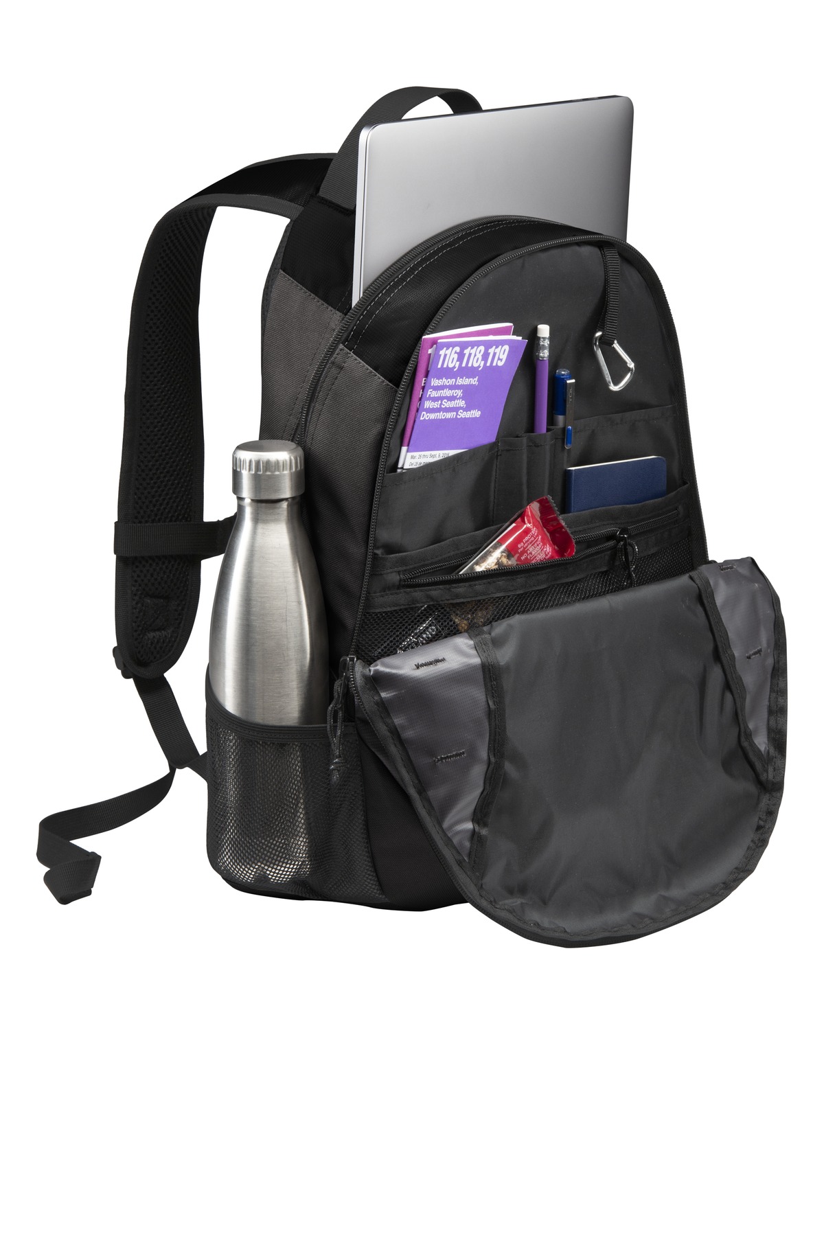 Port Authority Port Authority  ®  Ridge Backpack. BG208