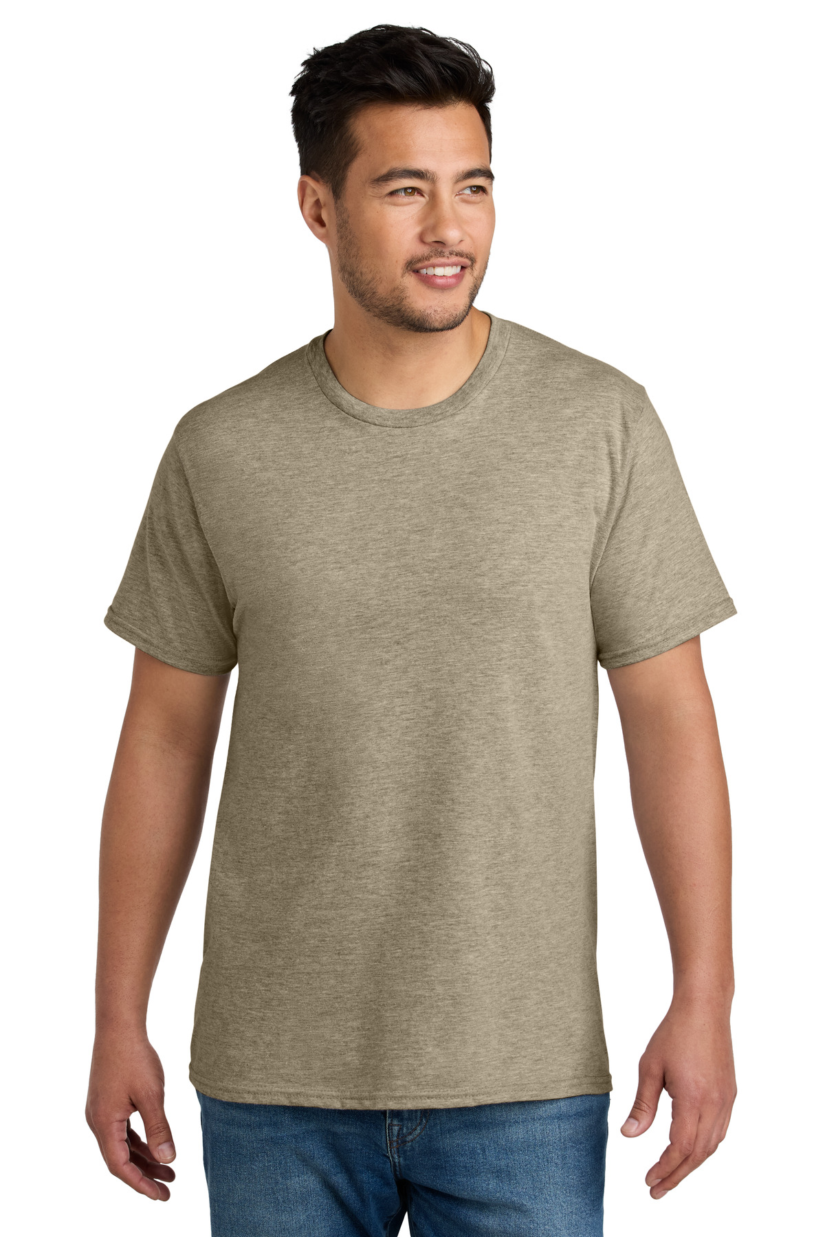 Port & Co ®  CVC Tee PC340