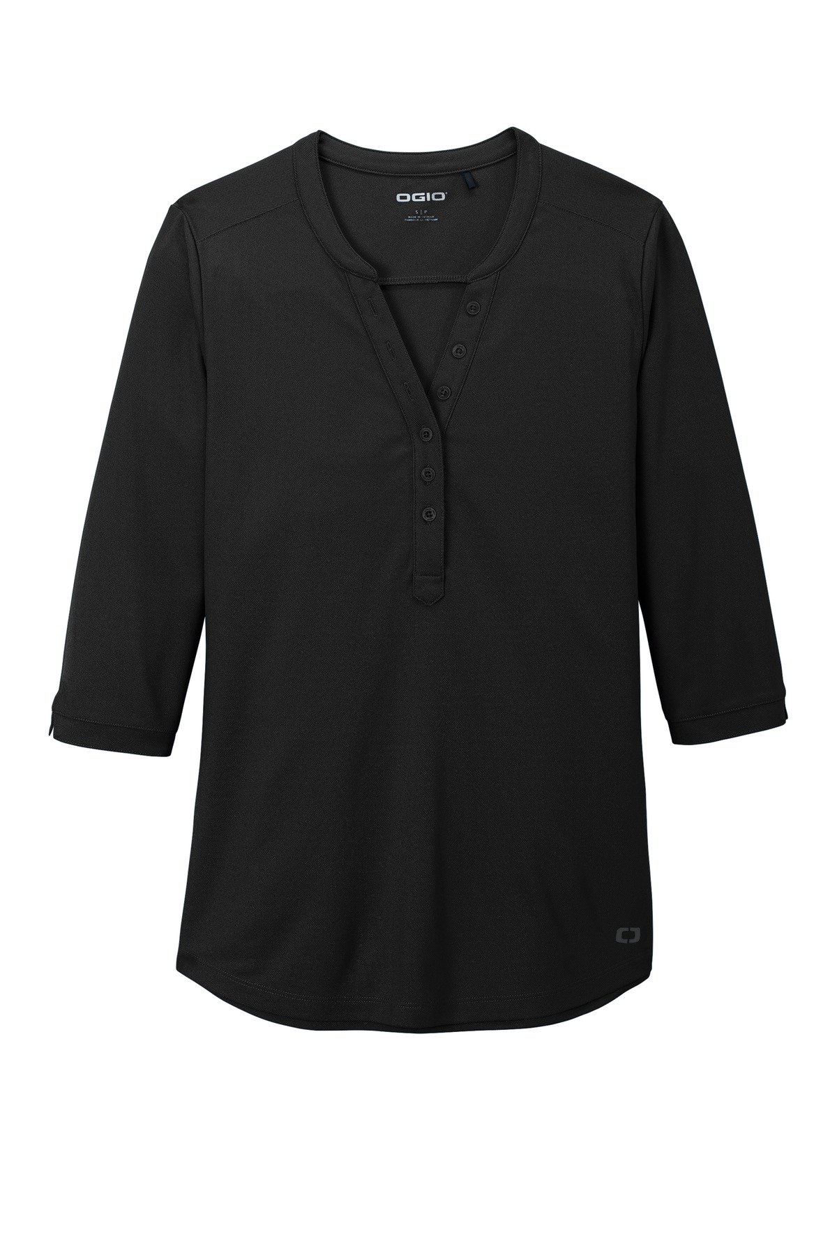 OGIO OGIO ®  Women's Jewel Henley LOG104