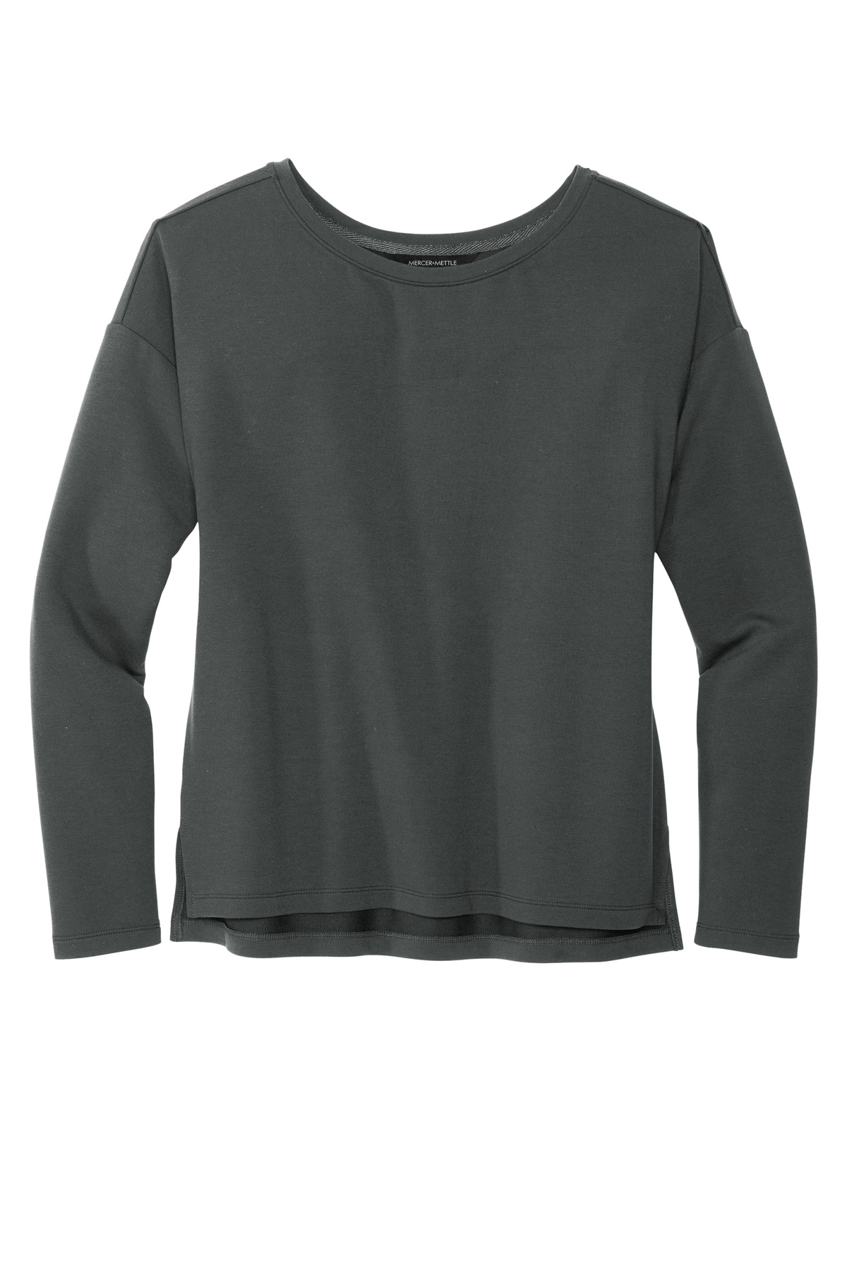 Mercer+Mettle Mercer+Mettle ®  Women's Stretch Drop Shoulder Pullover MM3013