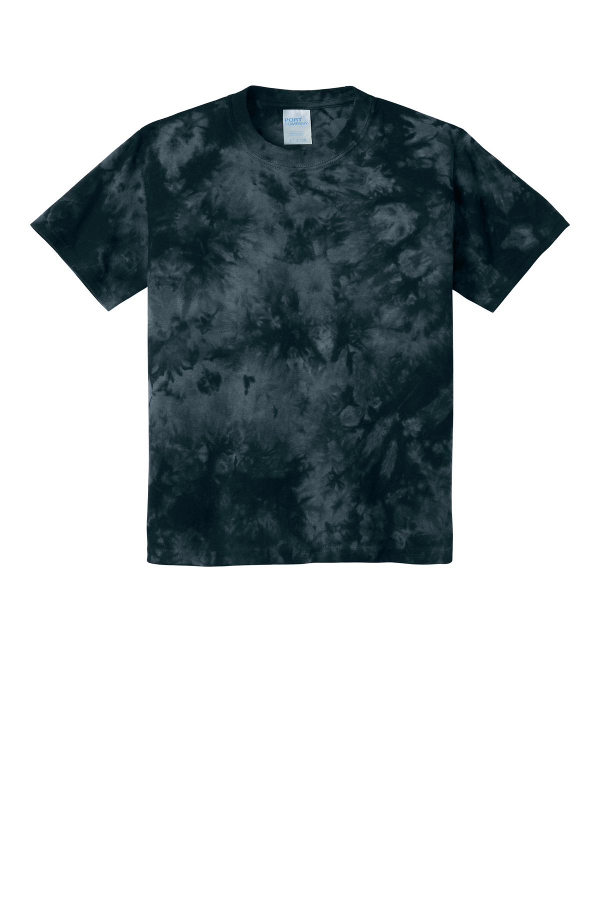 Port & Co Port & Co ®  Youth Crystal Tie-Dye Tee PC145Y