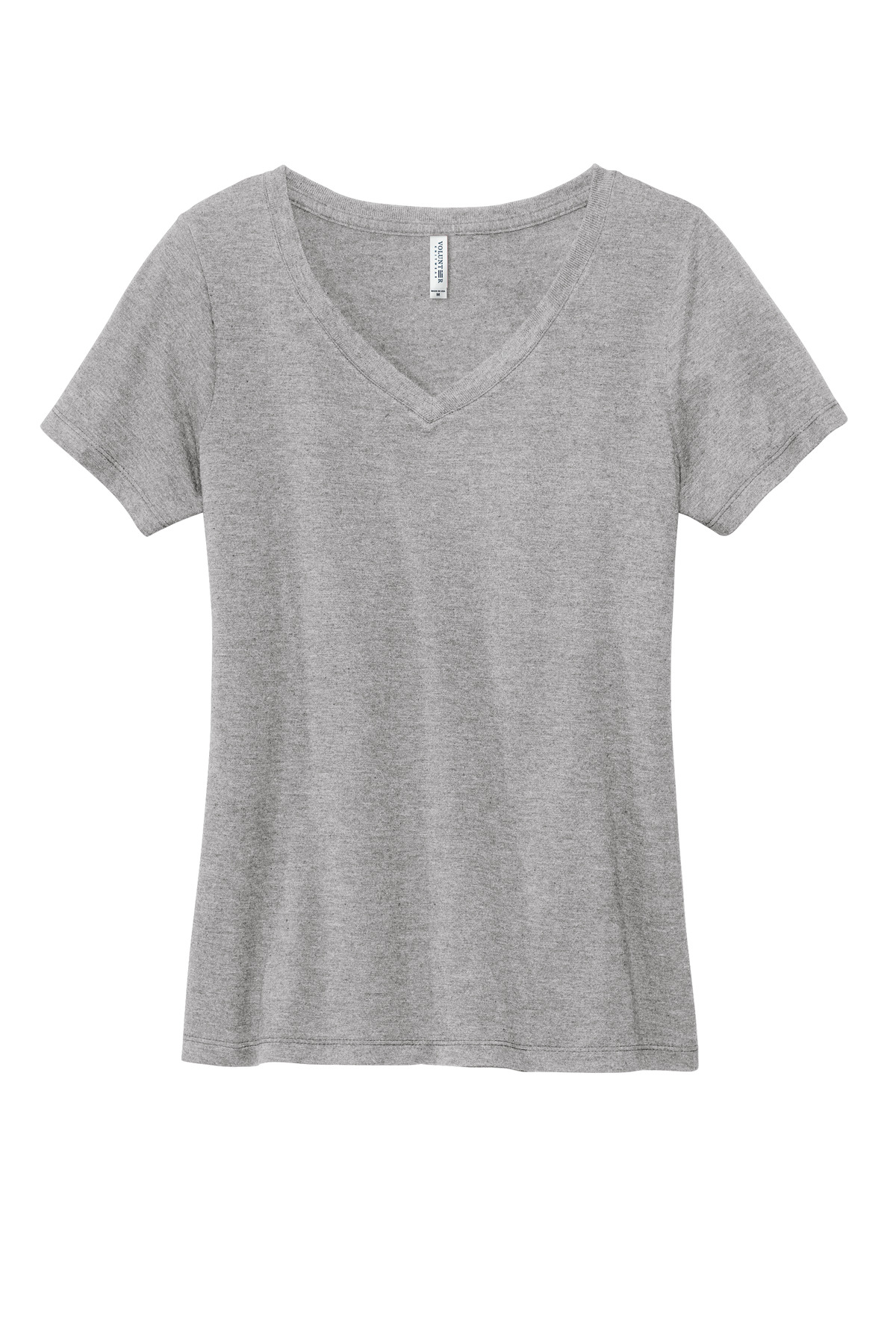Volunteer Knitwear Volunteer Knitwear ™  Women's Daily V-Neck Tee LVL45V