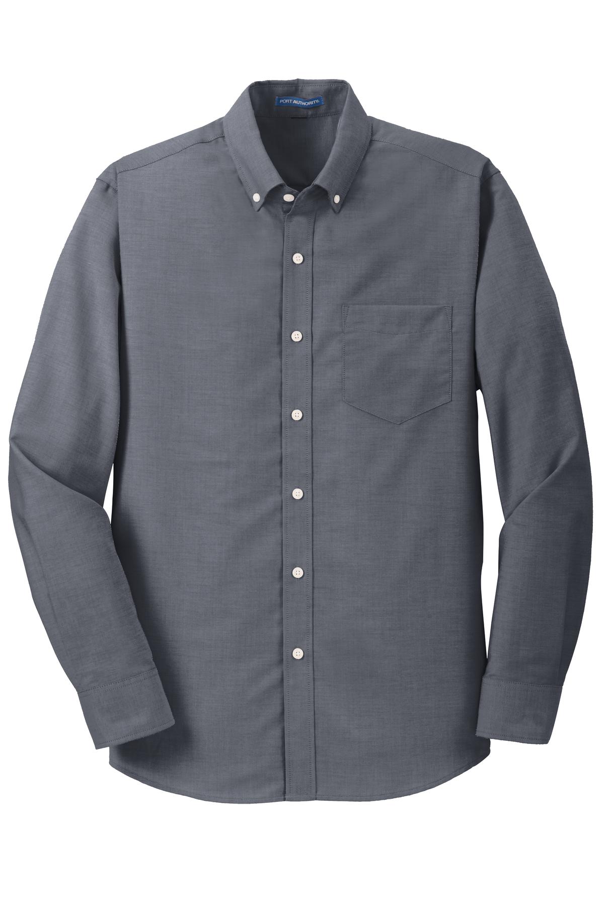 Port Authority Port Authority ®  SuperPro ™  Oxford Shirt. S658
