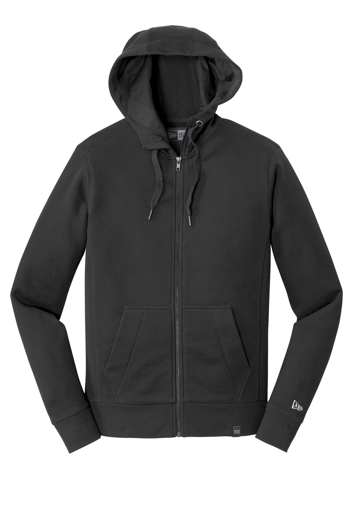 New Era New Era  ®  French Terry Full-Zip Hoodie. NEA502