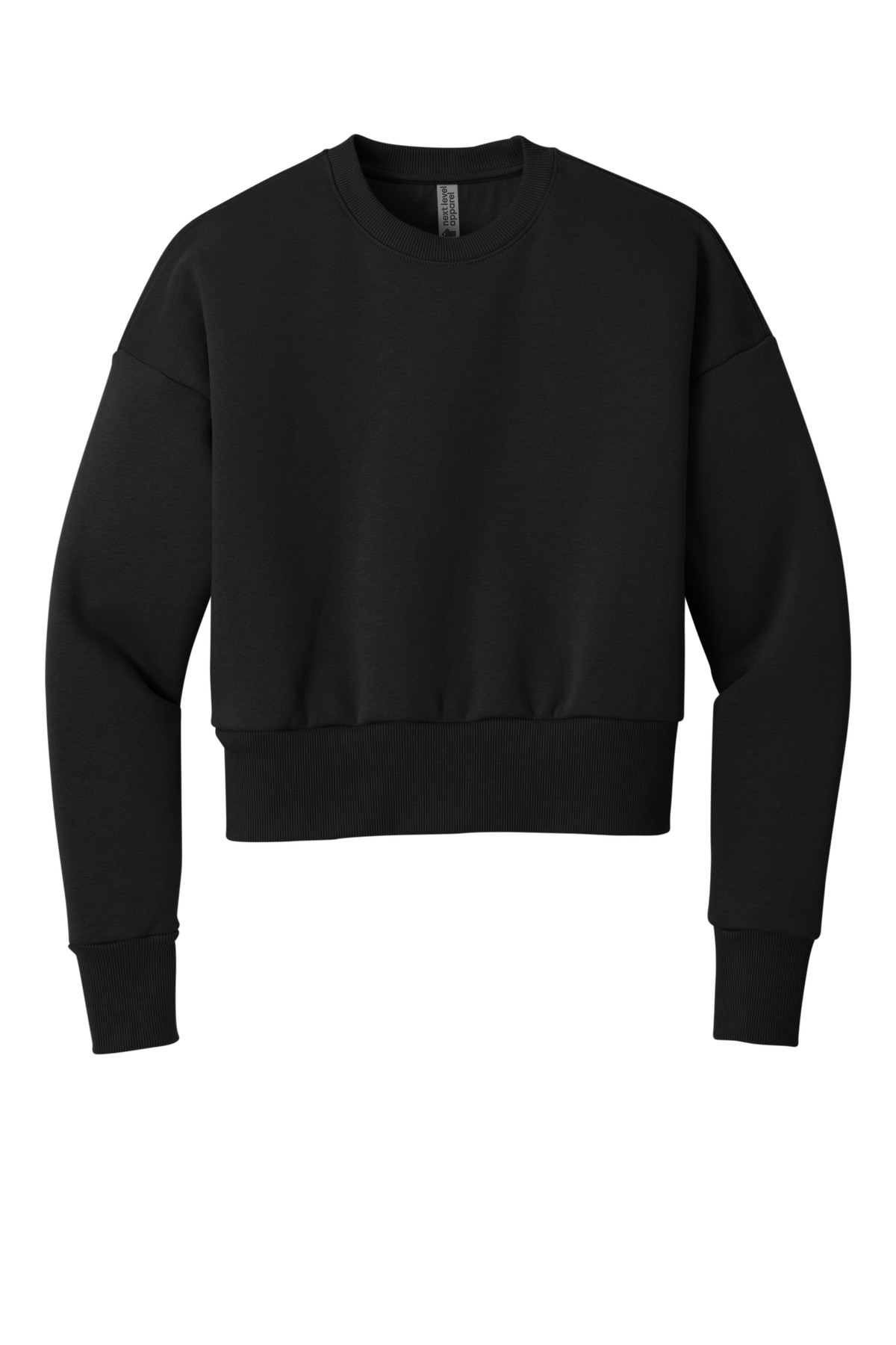 Next Level Apparel Next Level Apparel ®  Women's Heavyweight Sweatshirt NL9087