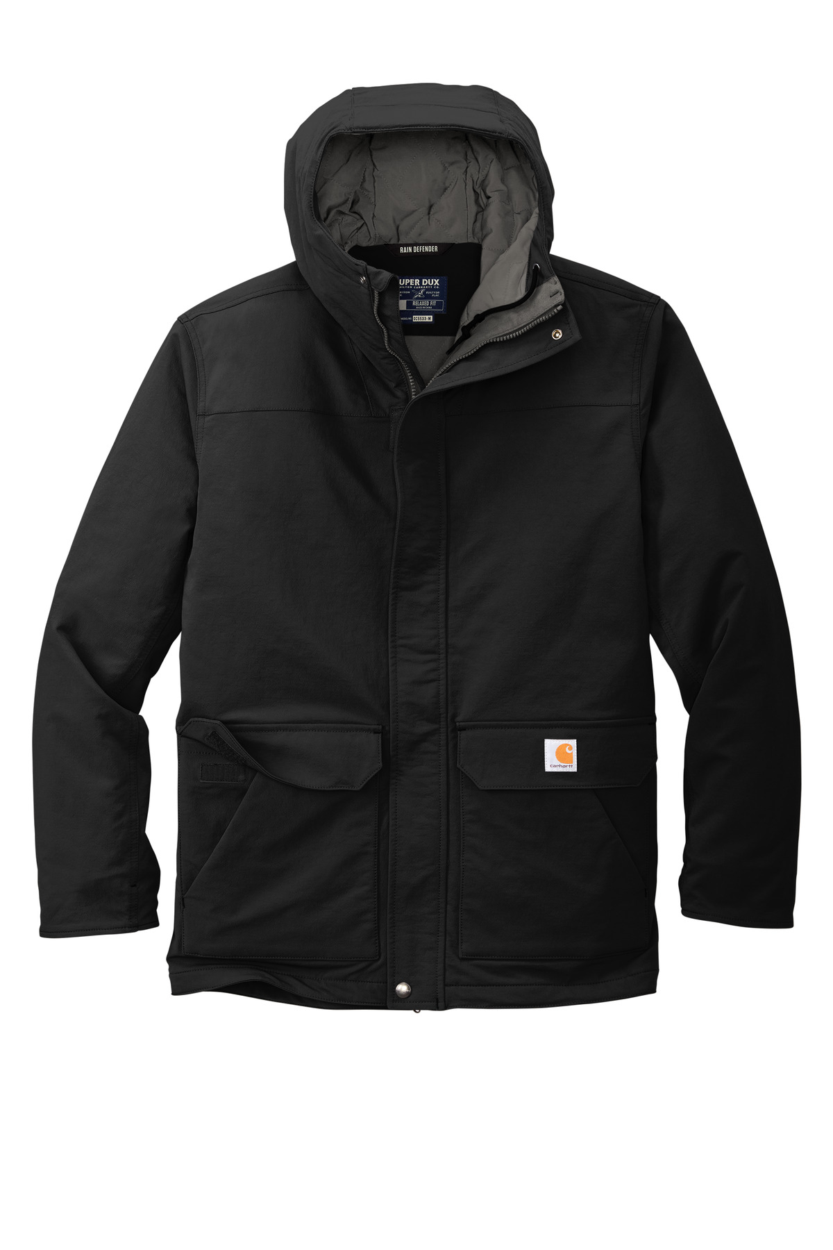 Carhartt Carhartt ®  Super Dux ™  Insulated Hooded Coat CT105533