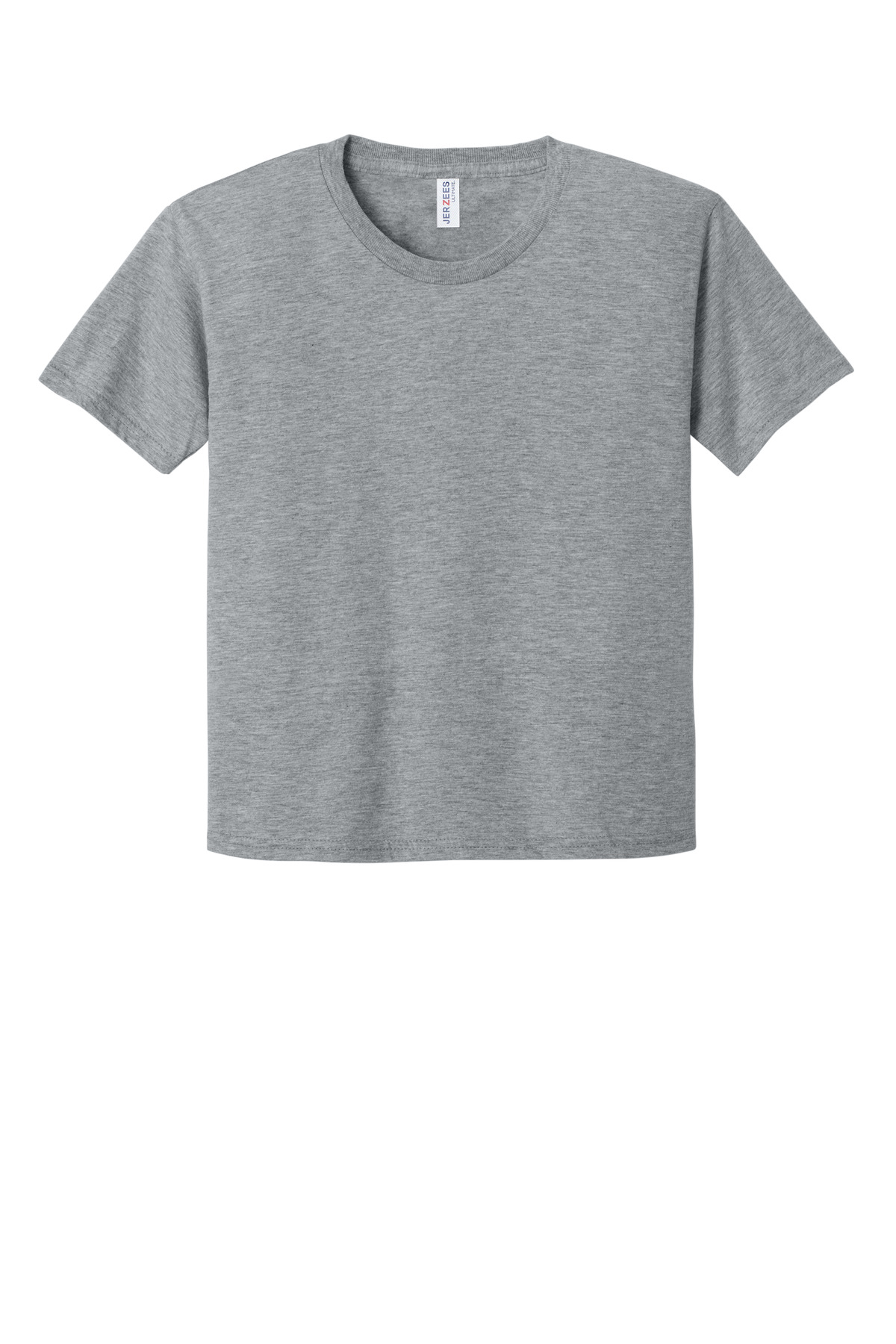 Jerzees Jerzees Ultimate ®  Youth Ring Spun T-Shirt IC46B