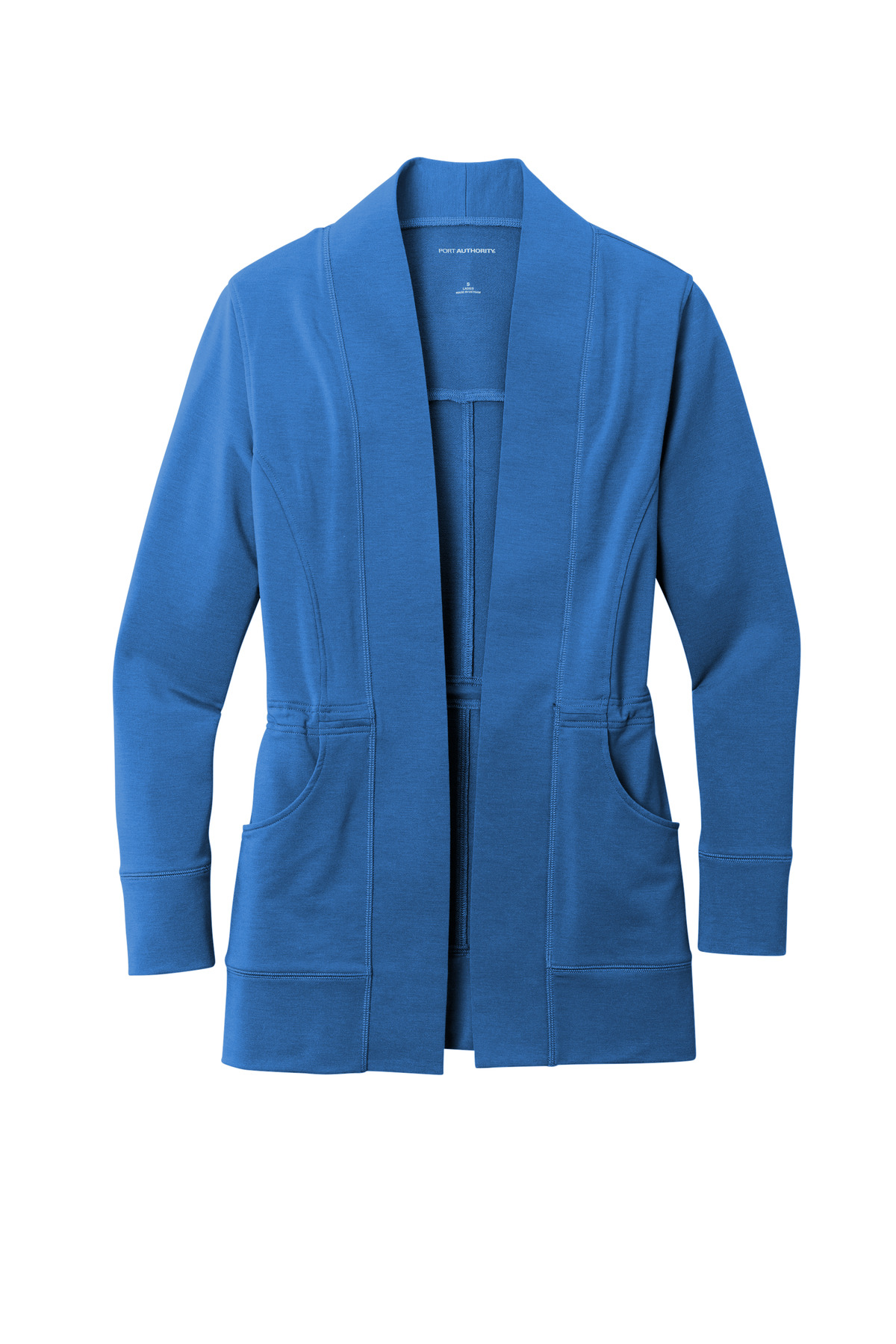 Port Authority Port Authority ®  Women's Microterry Cardigan LK825