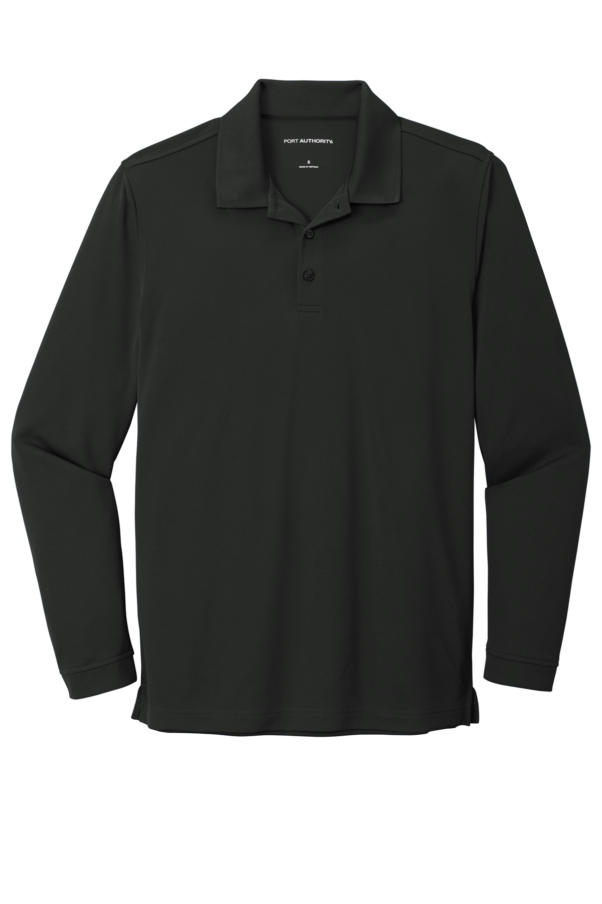 Port Authority Port Authority  ®  Dry Zone  ®  UV Micro-Mesh Long Sleeve Polo K110LS