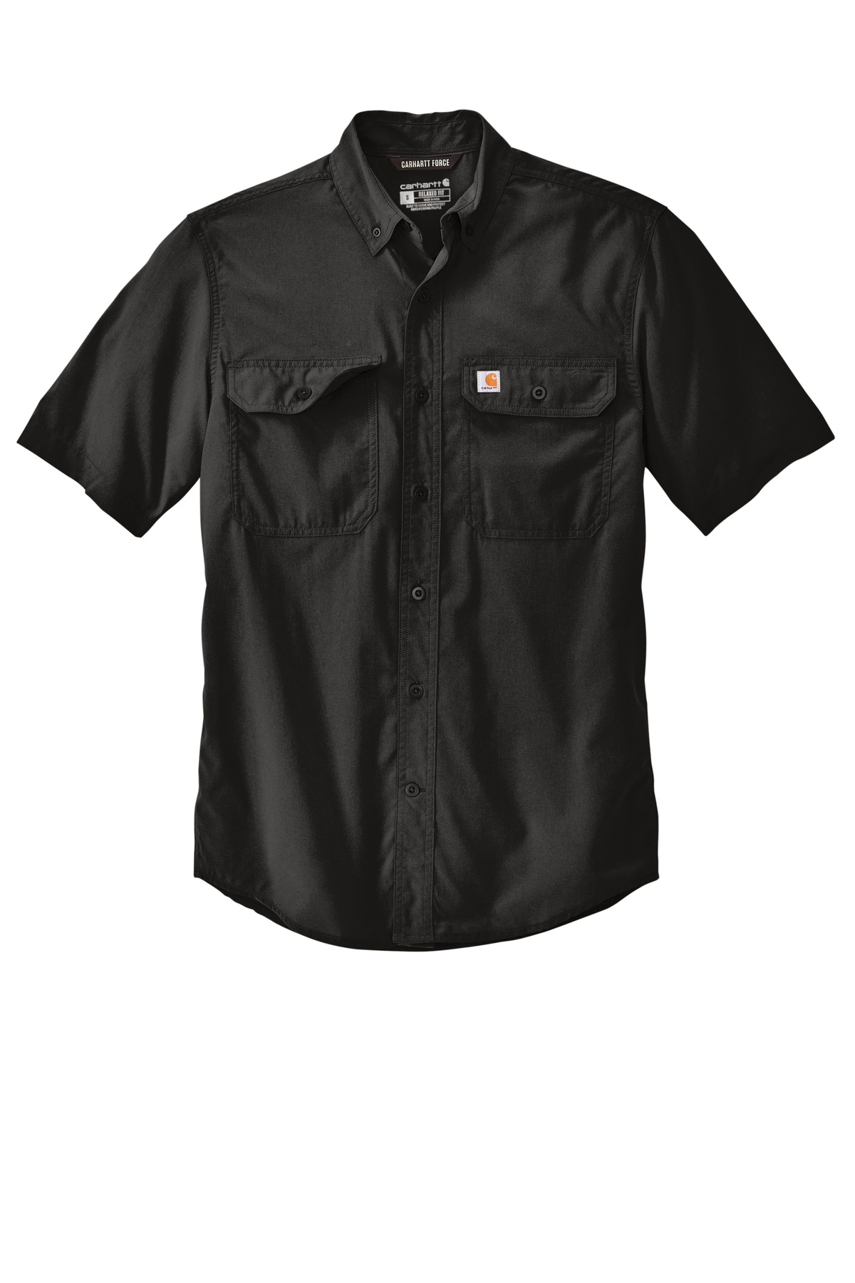 Carhartt Carhartt Force ®  Solid Short Sleeve Shirt CT105292