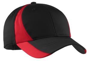 Sport-Tek Sport-Tek ®  Dry Zone ®  Nylon Colorblock Cap. STC11
