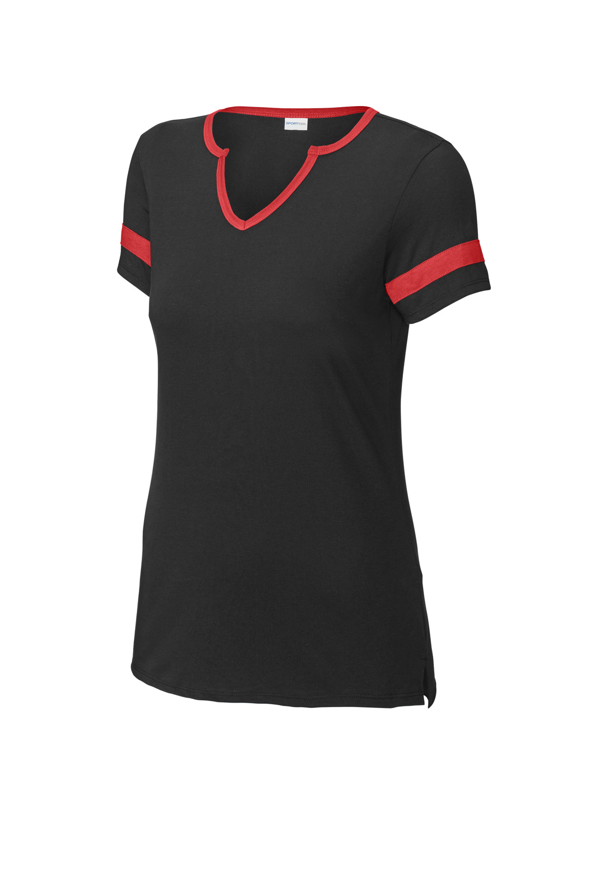 Sport-Tek Sport-Tek ®  Women's Halftime Notch Neck Tee LST6041