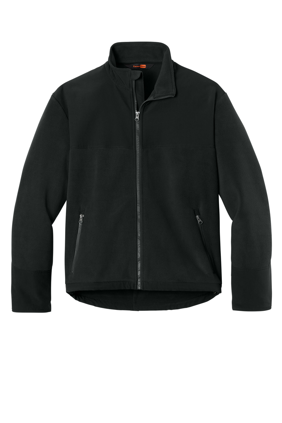 CornerStone CornerStone ®  Fleece Overlay Jacket CSF750