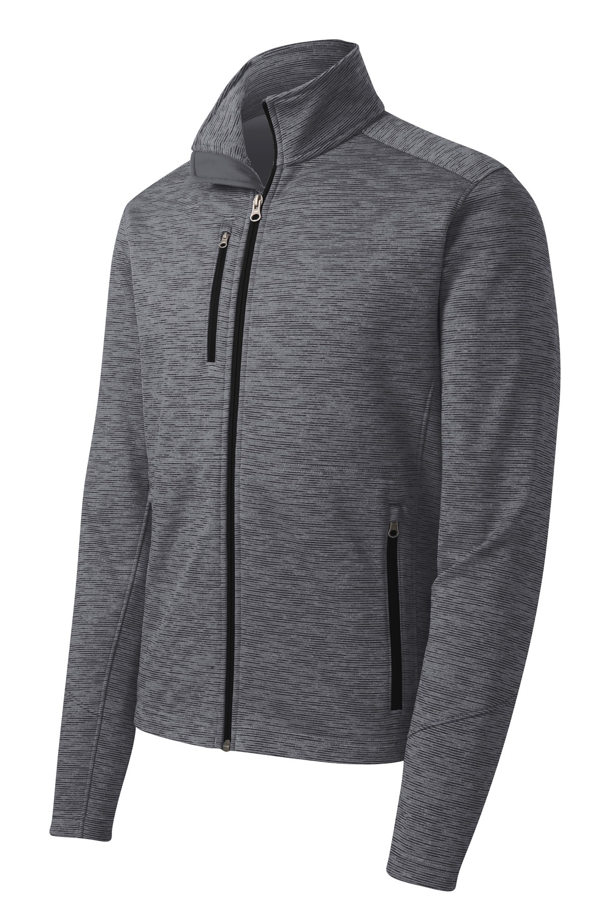 Port Authority Port Authority ®  Digi Stripe Fleece Jacket. F231