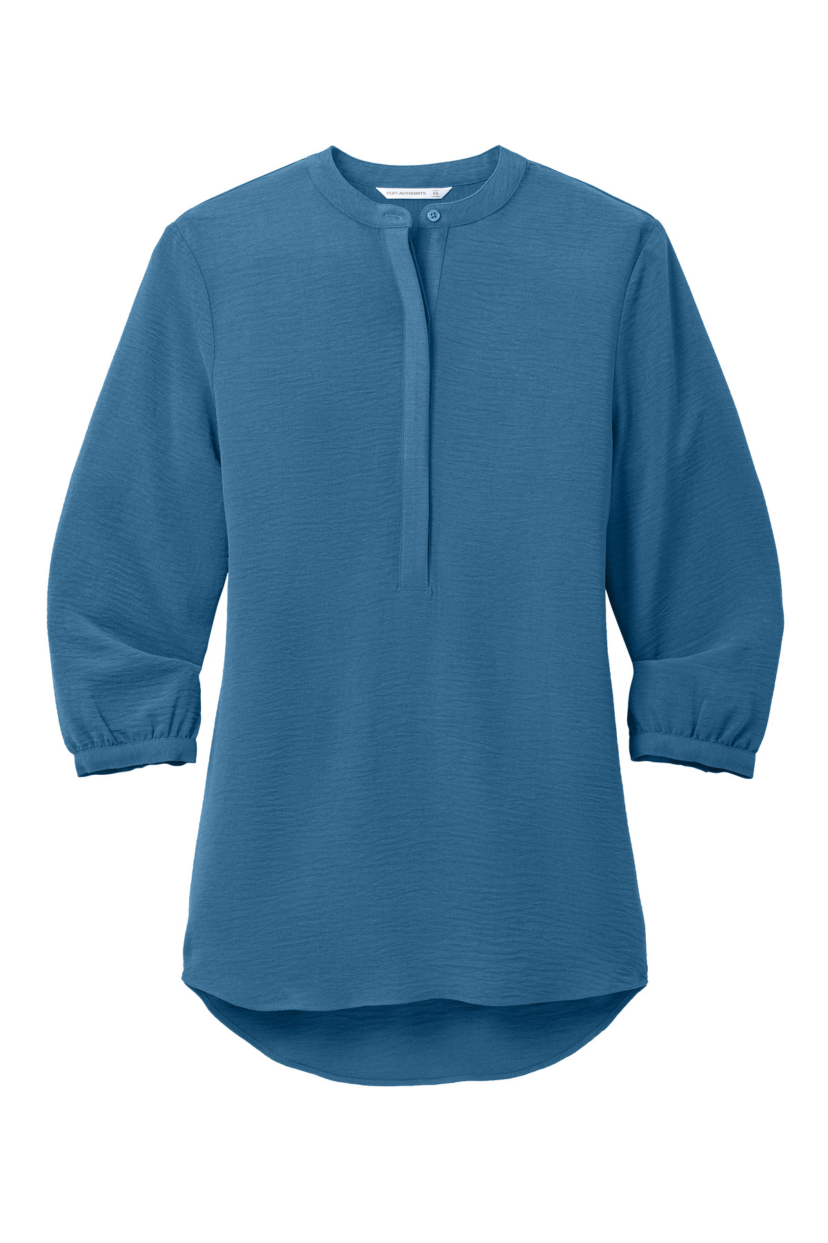 Port Authority Port Authority ®  Women's 3/4-Sleeve Textured Crepe Tunic LW713
