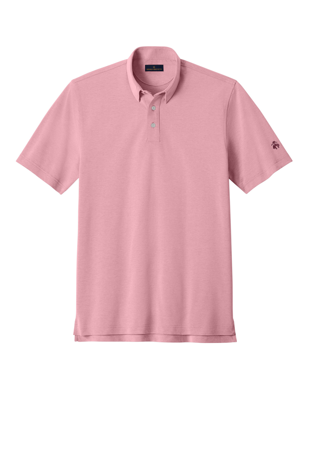Brooks Brothers Brooks Brothers ®  Pinpoint Pique Dress Polo BB18222