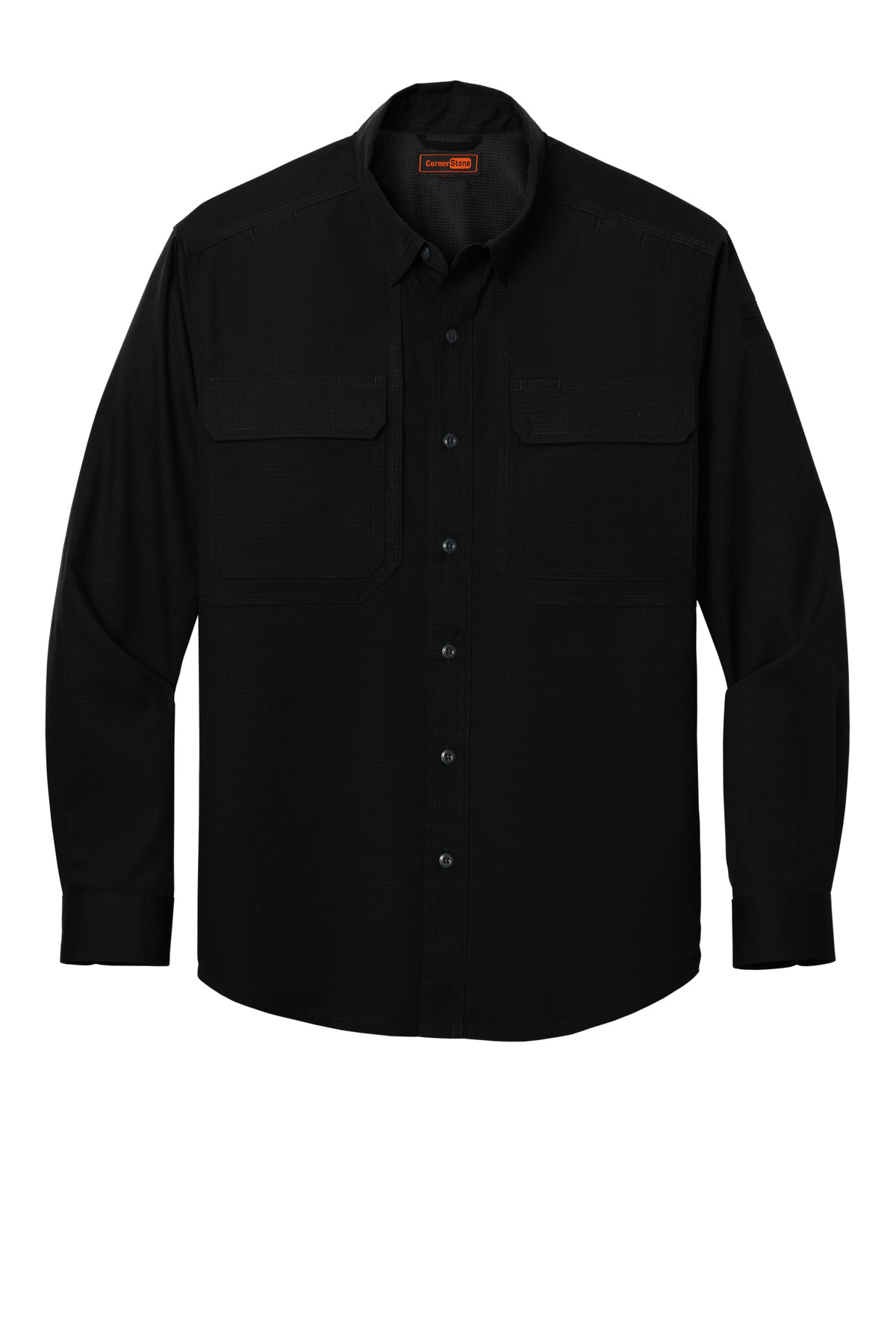 CornerStone CornerStone ®  Long Sleeve Select Tactical Shirt CSW176