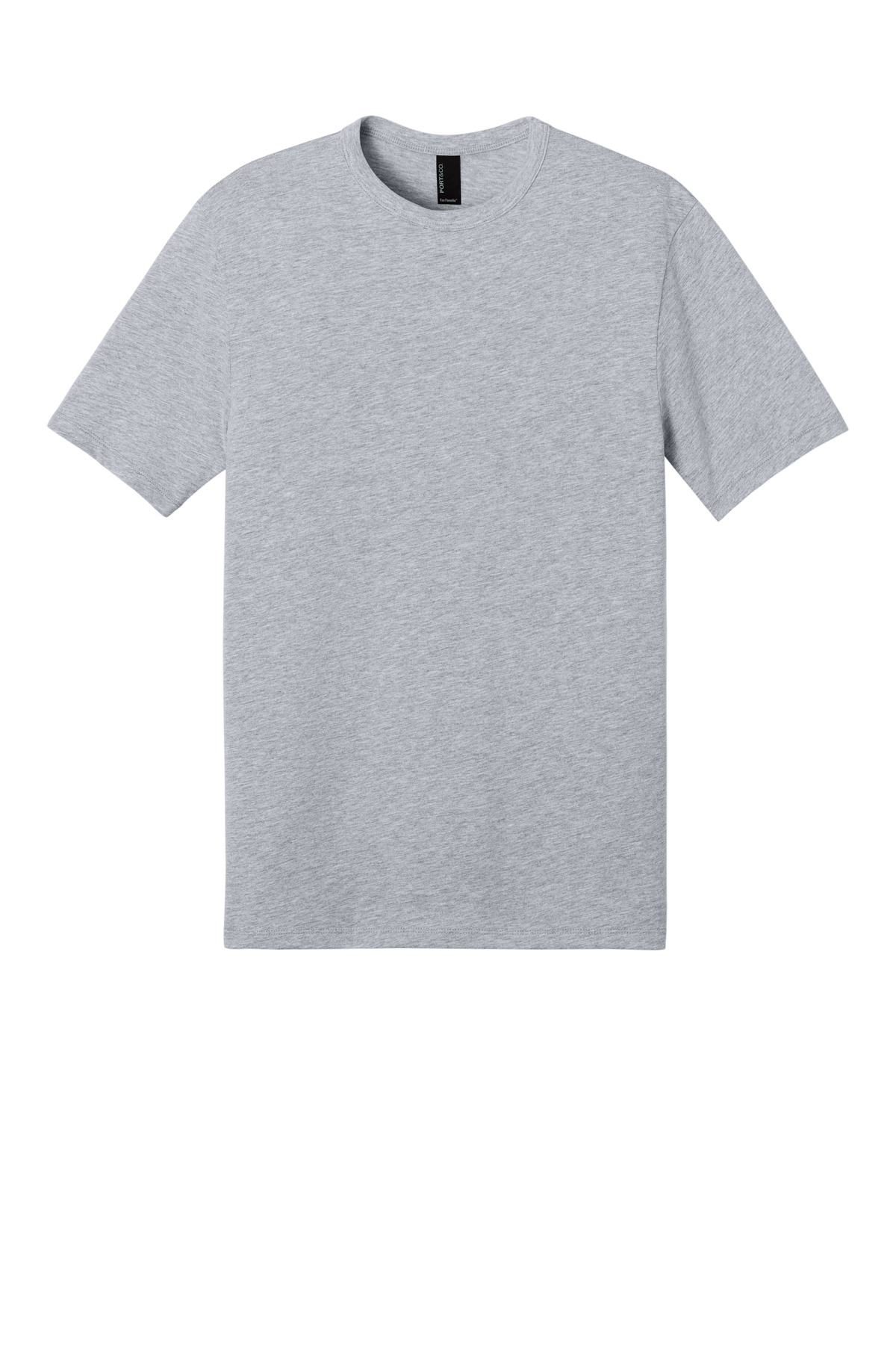 Port & Co Port & Co ®  Fan Favorite ™  Varsity Tee PC460