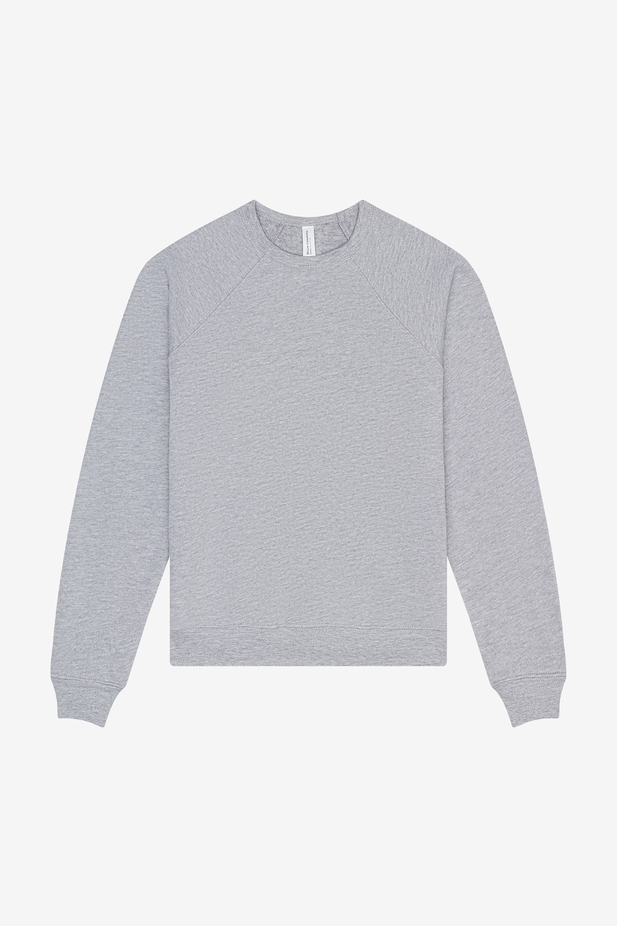 Bella + Canvas BELLA+CANVAS ®  Youth Sponge Fleece Raglan Sweatshirt BC3901Y