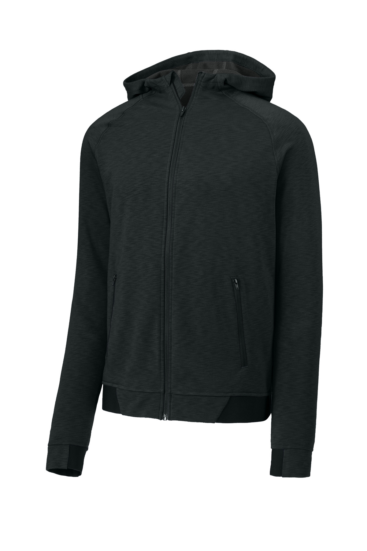 Sport-Tek Sport-Tek ®  PosiCharge ®  Strive Hooded Full-Zip ST570