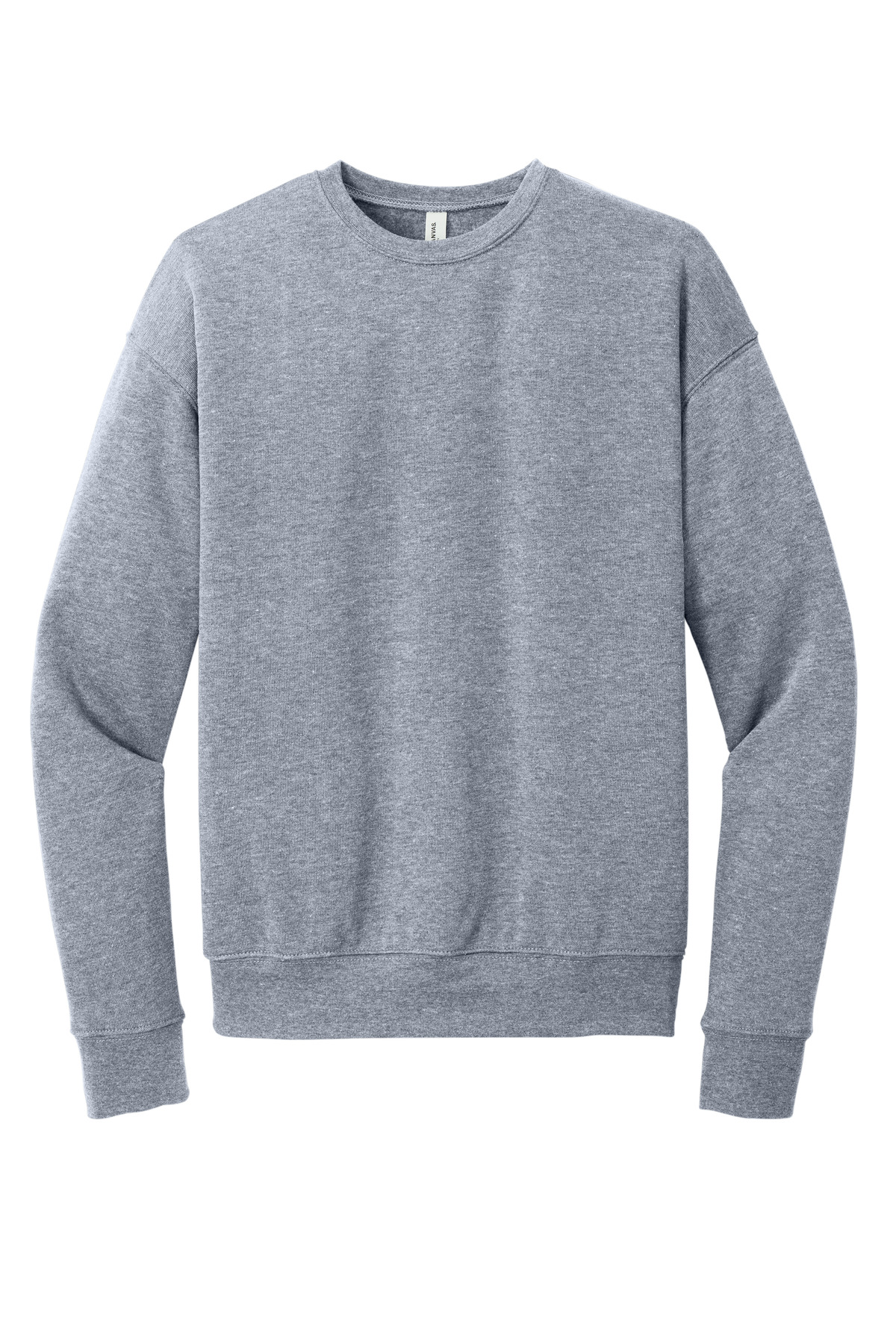 Bella + Canvas BELLA+CANVAS  ®  Unisex Sponge Fleece Drop Shoulder Sweatshirt. BC3945