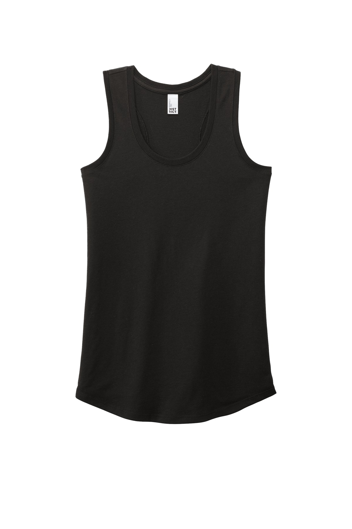 District District  ®  Women's Perfect Tri ®  Racerback Tank. DM138L