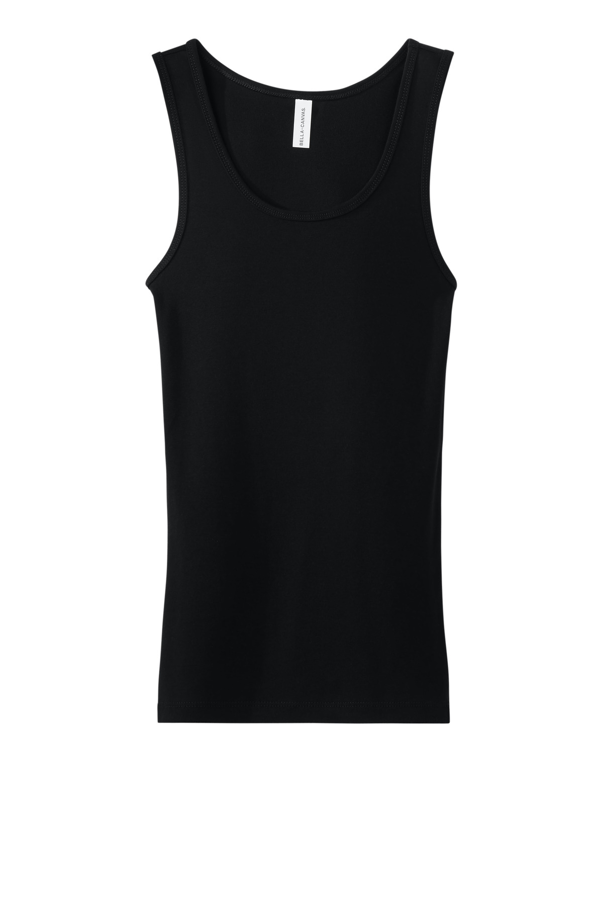Bella + Canvas BELLA+CANVAS ®  Women's Baby Rib Tank BC1080