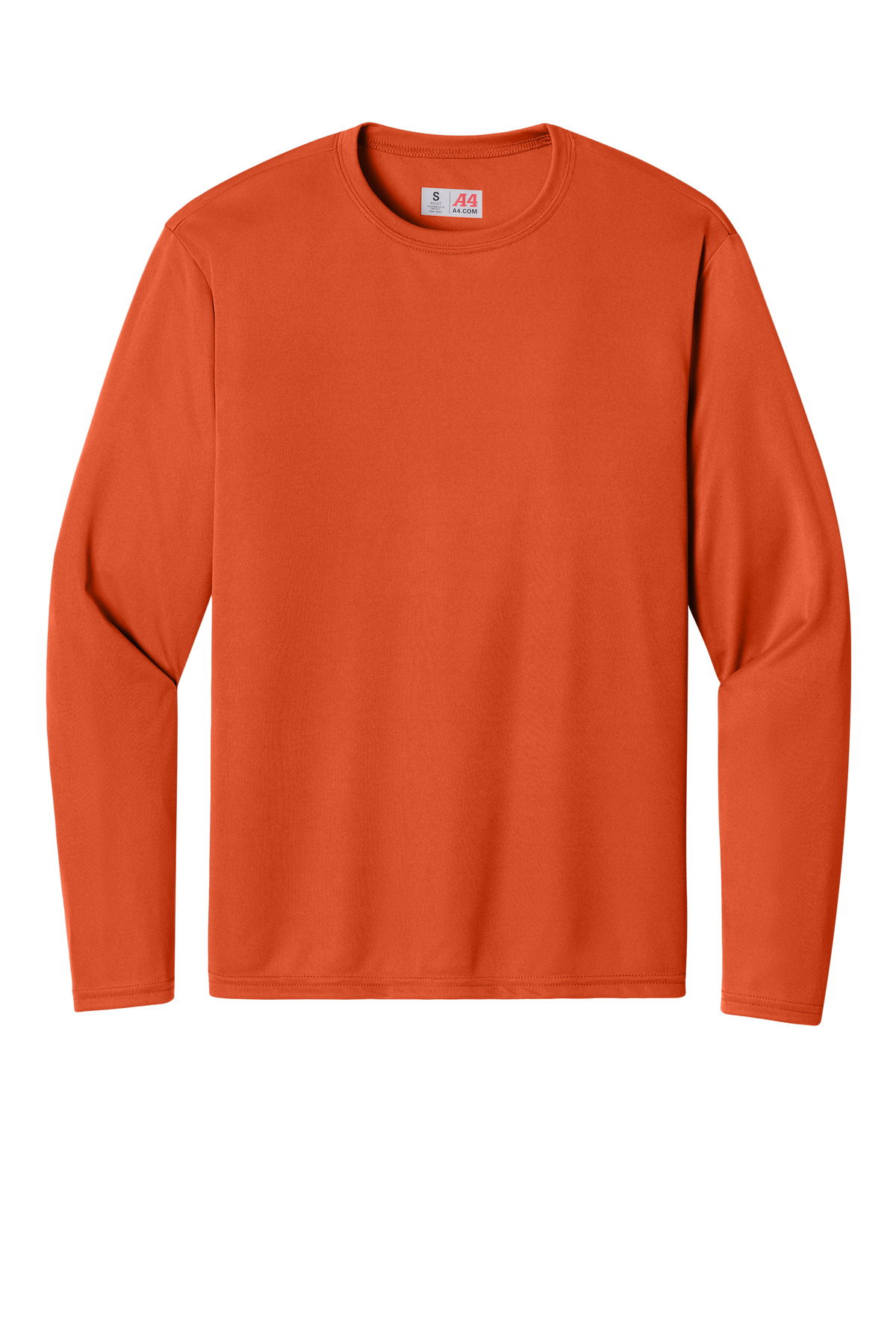 A4 A4 Cooling Performance Long Sleeve Tee A4N3165