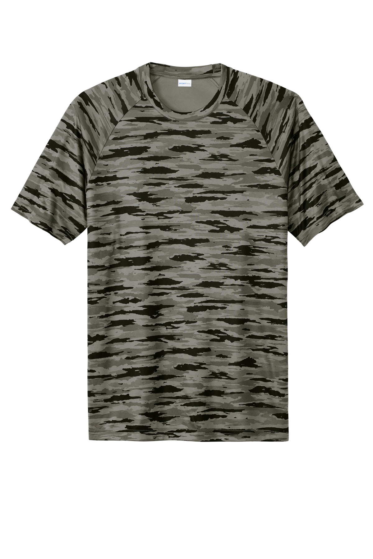 Sport-Tek Sport-Tek ®  Drift Camo Tee ST375