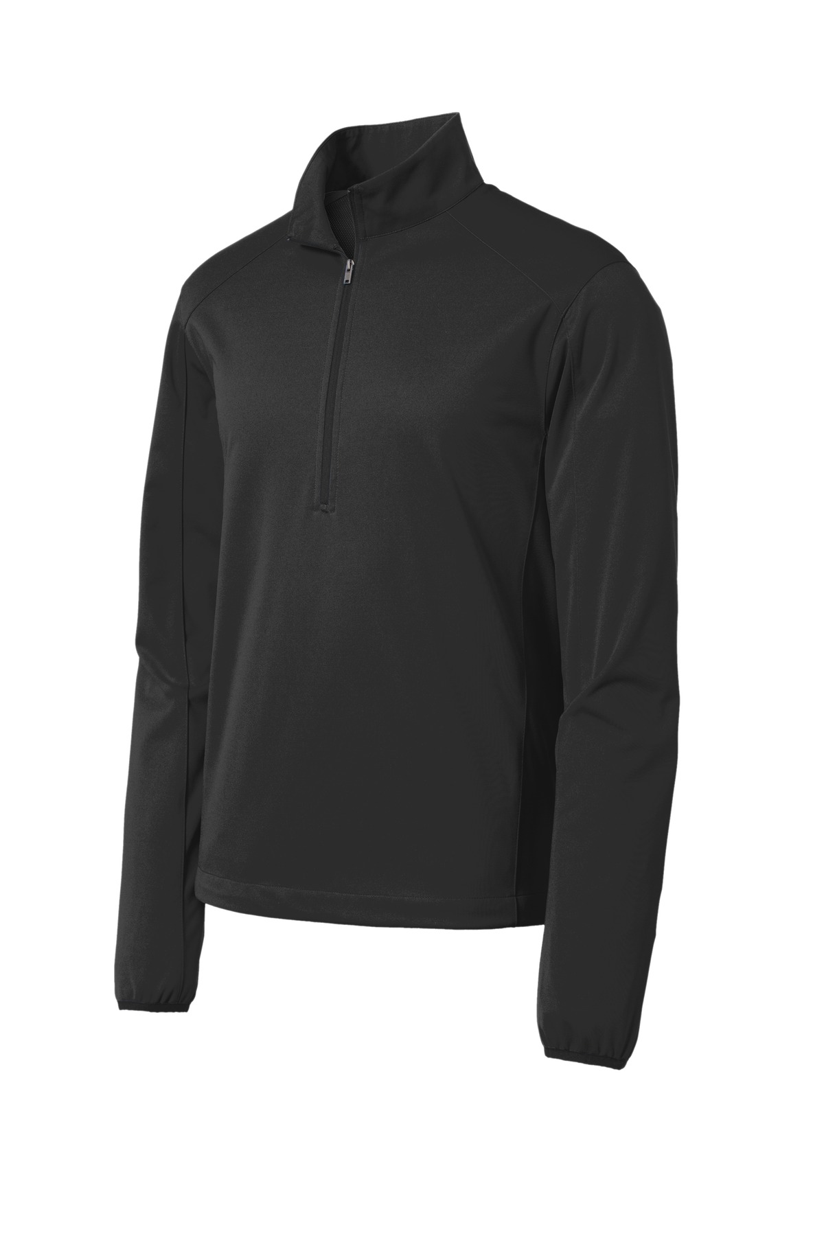 Port Authority Port Authority ®  Active 1/2-Zip Soft Shell Jacket. J716