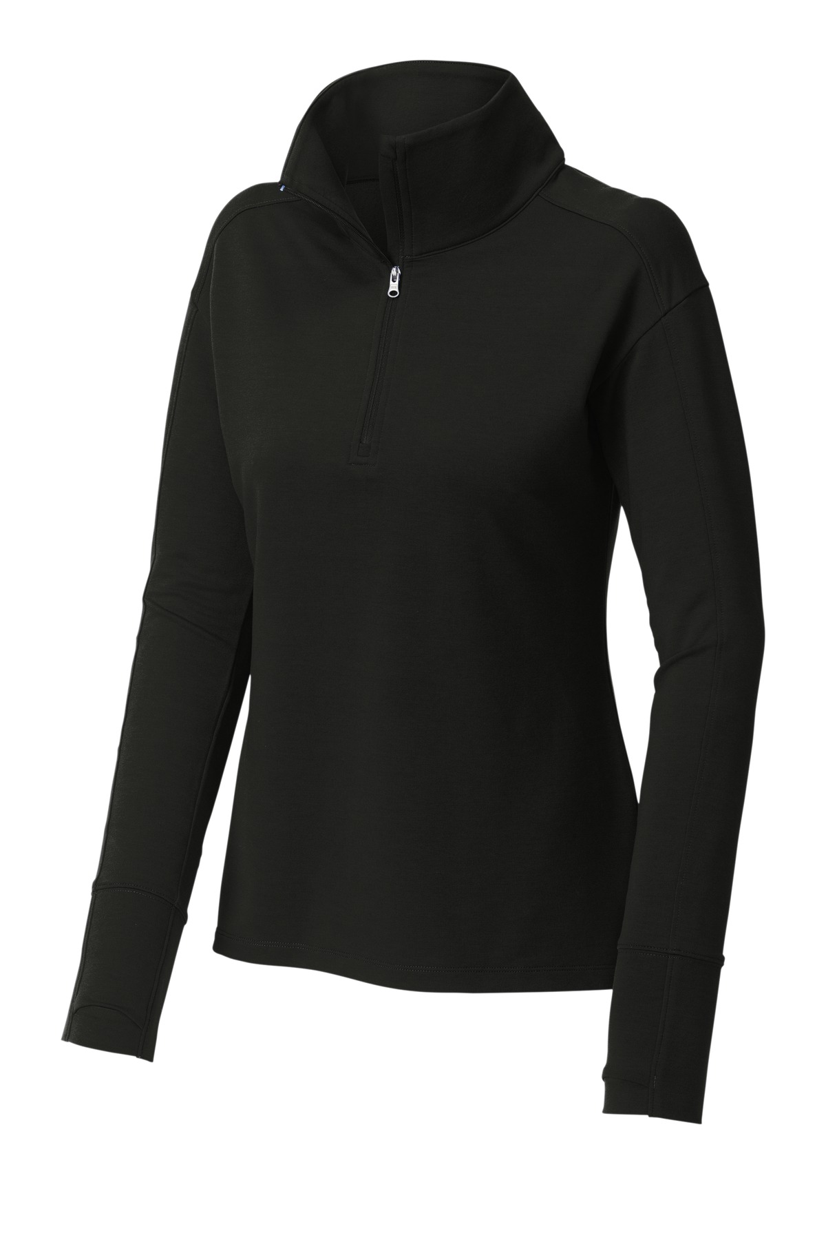 Sport-Tek Sport-Tek ®  Women's Sport-Wick ®  Flex Fleece 1/4-Zip. LST561