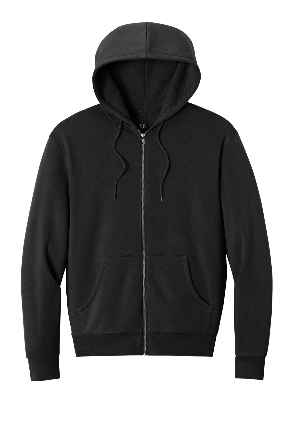 District District ®  MelloFleece Full-Zip Hoodie DT6702