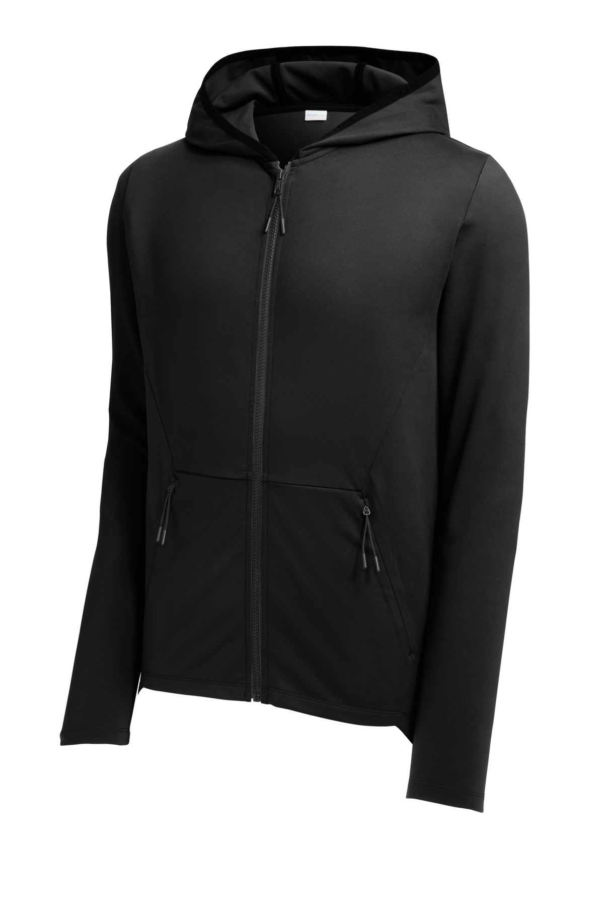 Sport-Tek Sport-Tek ®  Circuit Hooded Full-Zip ST870