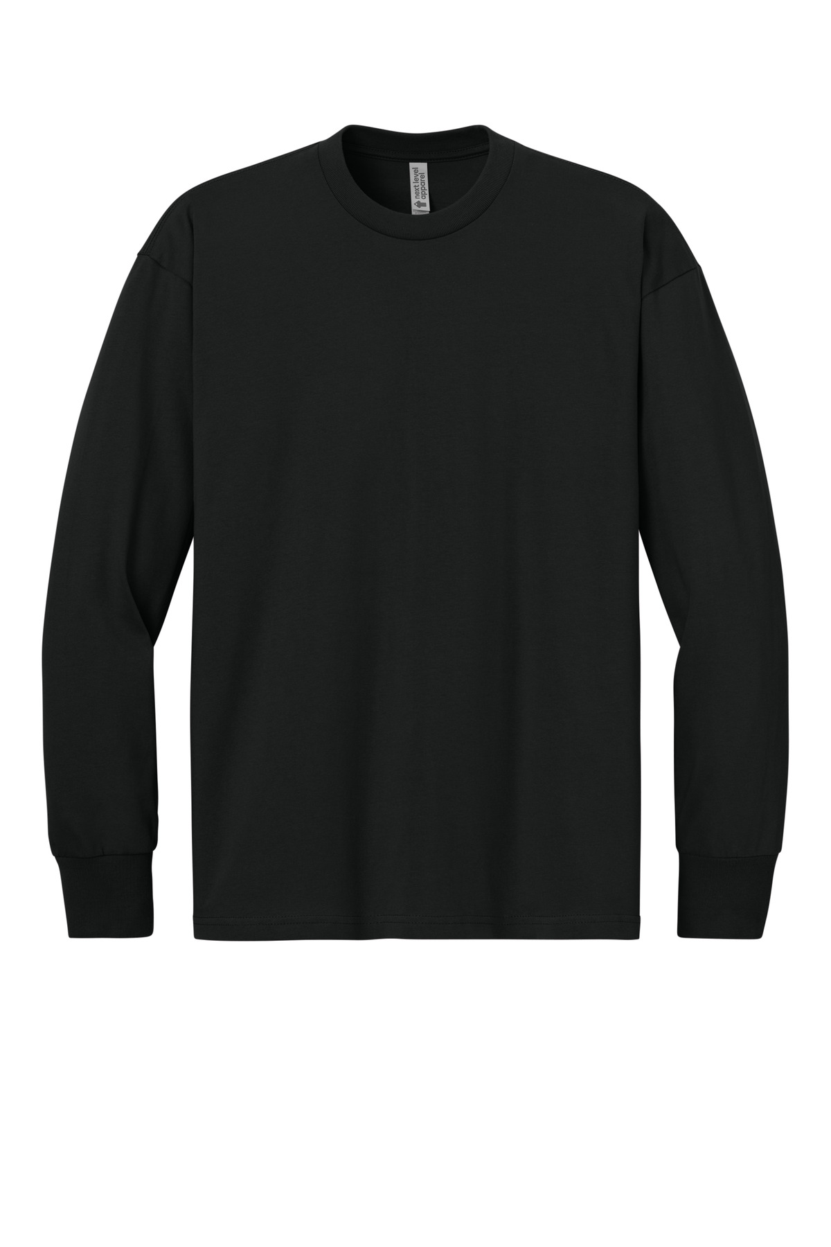 Next Level Apparel Next Level Apparel ®  Heavyweight Long Sleeve Tee NL7211