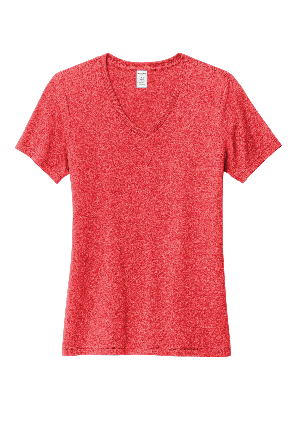 AllMade Allmade ®  Women's Recycled Blend V-Neck Tee AL2303