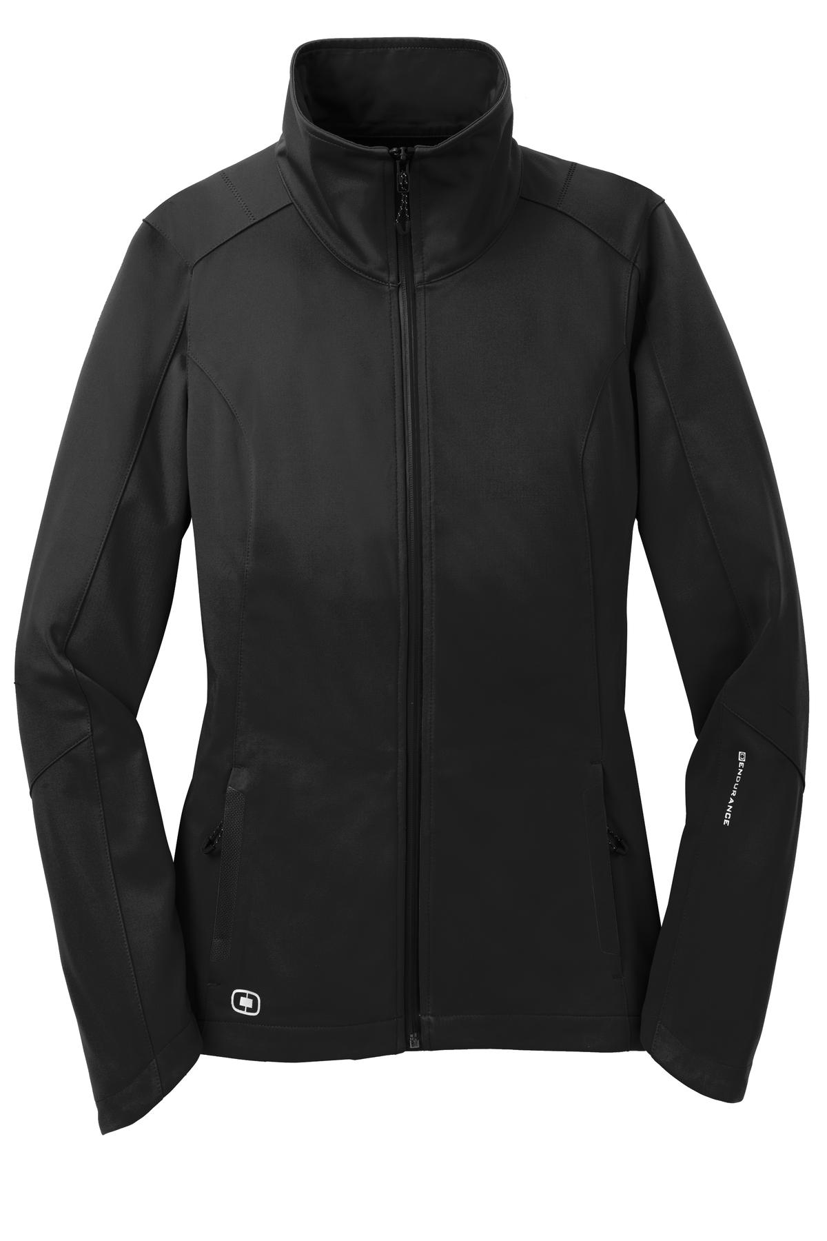 OGIO OGIO ®  Women's Crux Soft Shell. LOE720