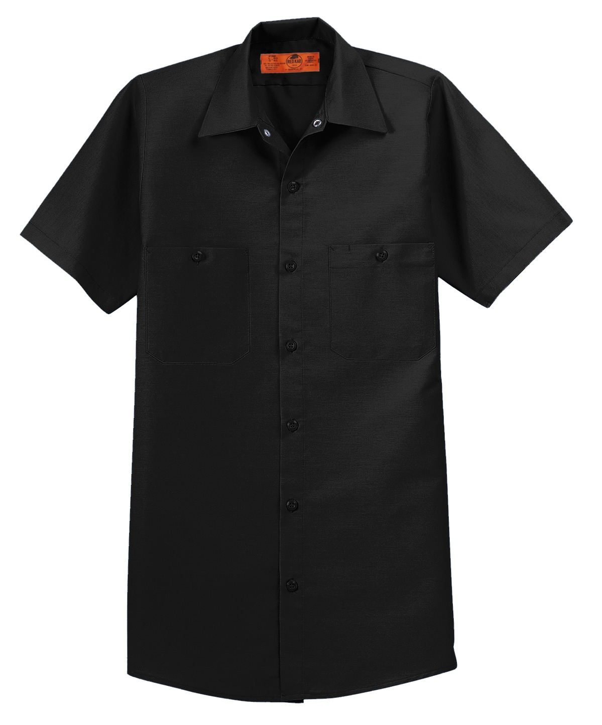 Red Kap Red Kap ®  Short Sleeve Industrial Work Shirt.  SP24