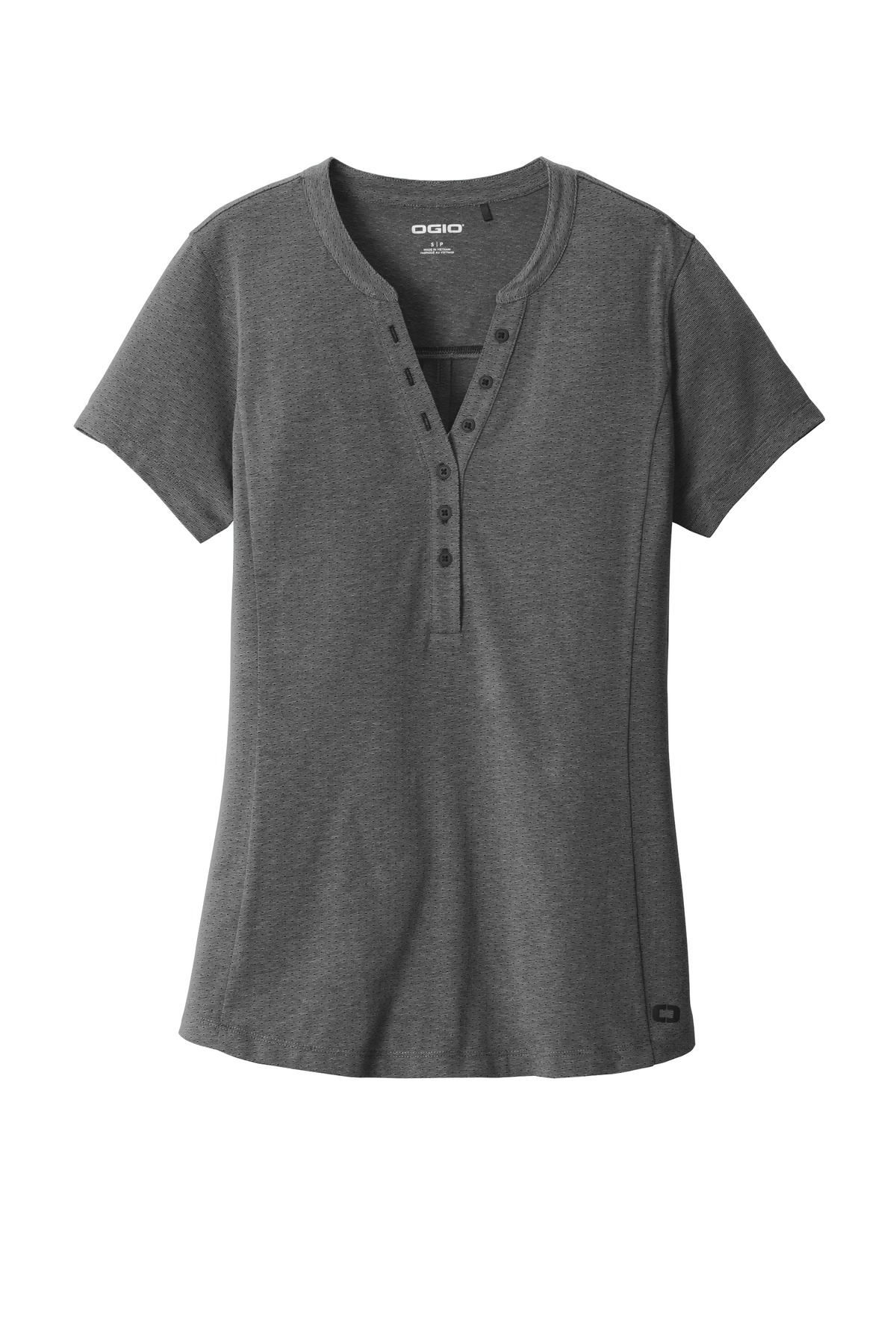 OGIO OGIO  ®   Women's Tread Henley. LOG136