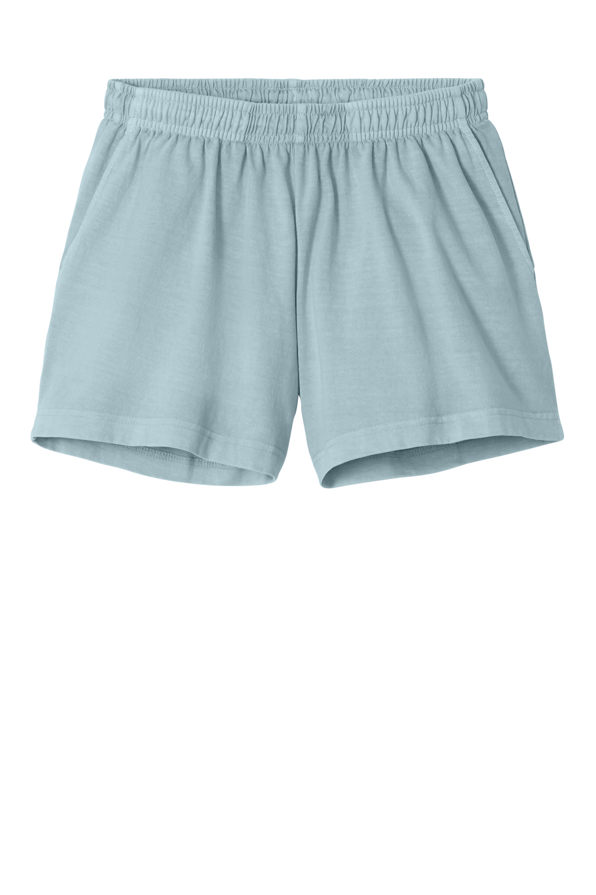 Bella + Canvas BELLA+CANVAS ®  Women's Heavyweight Garment-Dyed Short BC6824GD