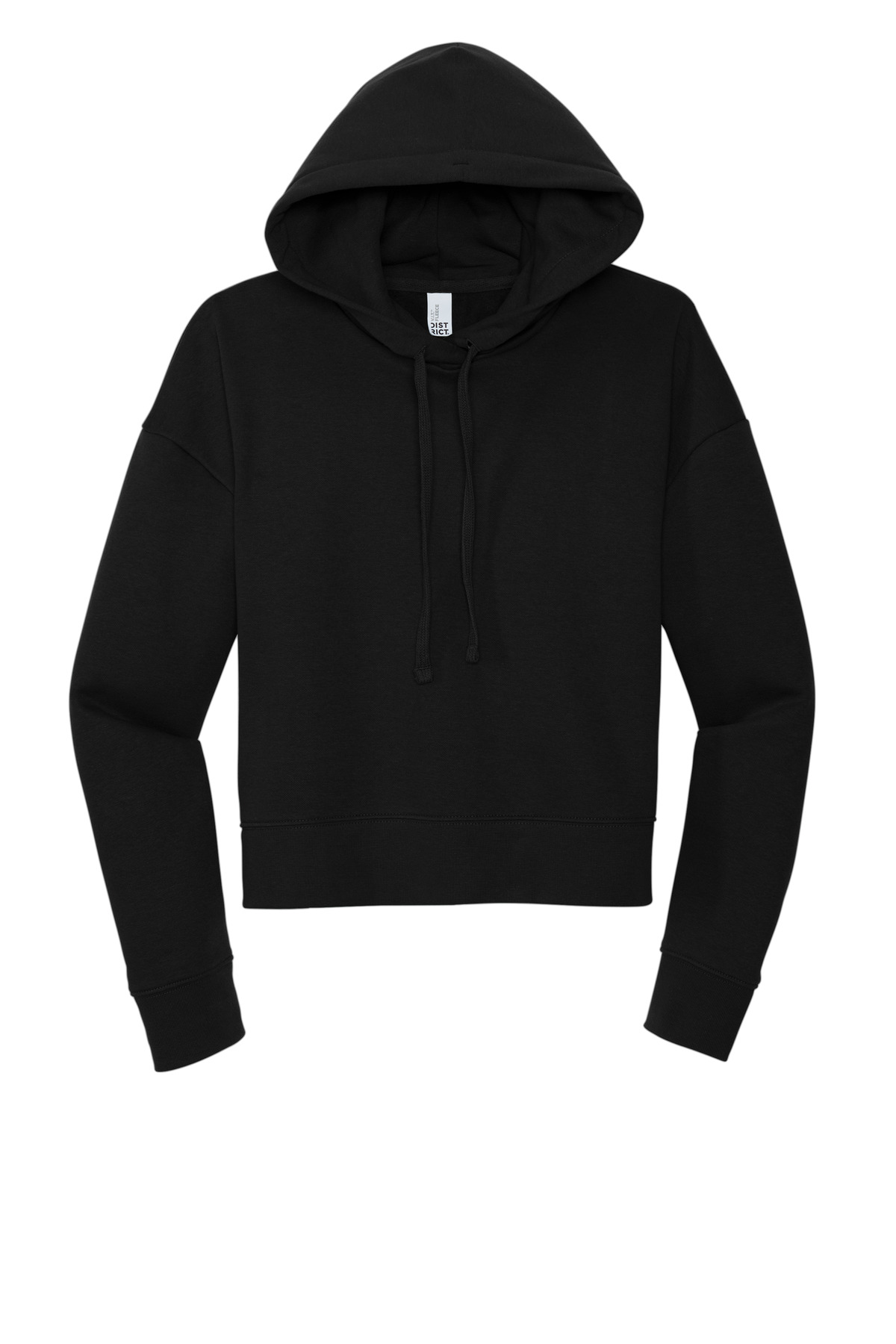 District District ®  Women's V.I.T. ™  Fleece Hoodie DT6101
