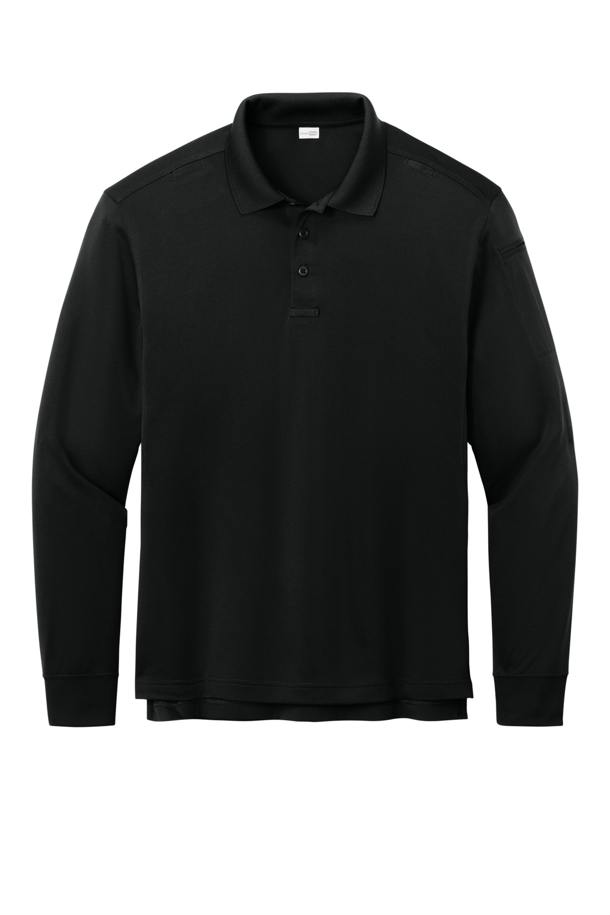 CornerStone CornerStone ®  Workwear Pro Tactical Long Sleeve Polo CS452LS