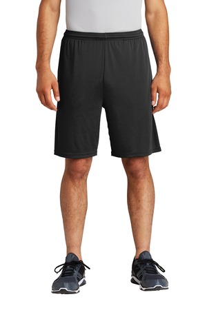 Sport-Tek Sport-Tek  ®  PosiCharge  ®  Competitor  ™  Pocketed Short. ST355P