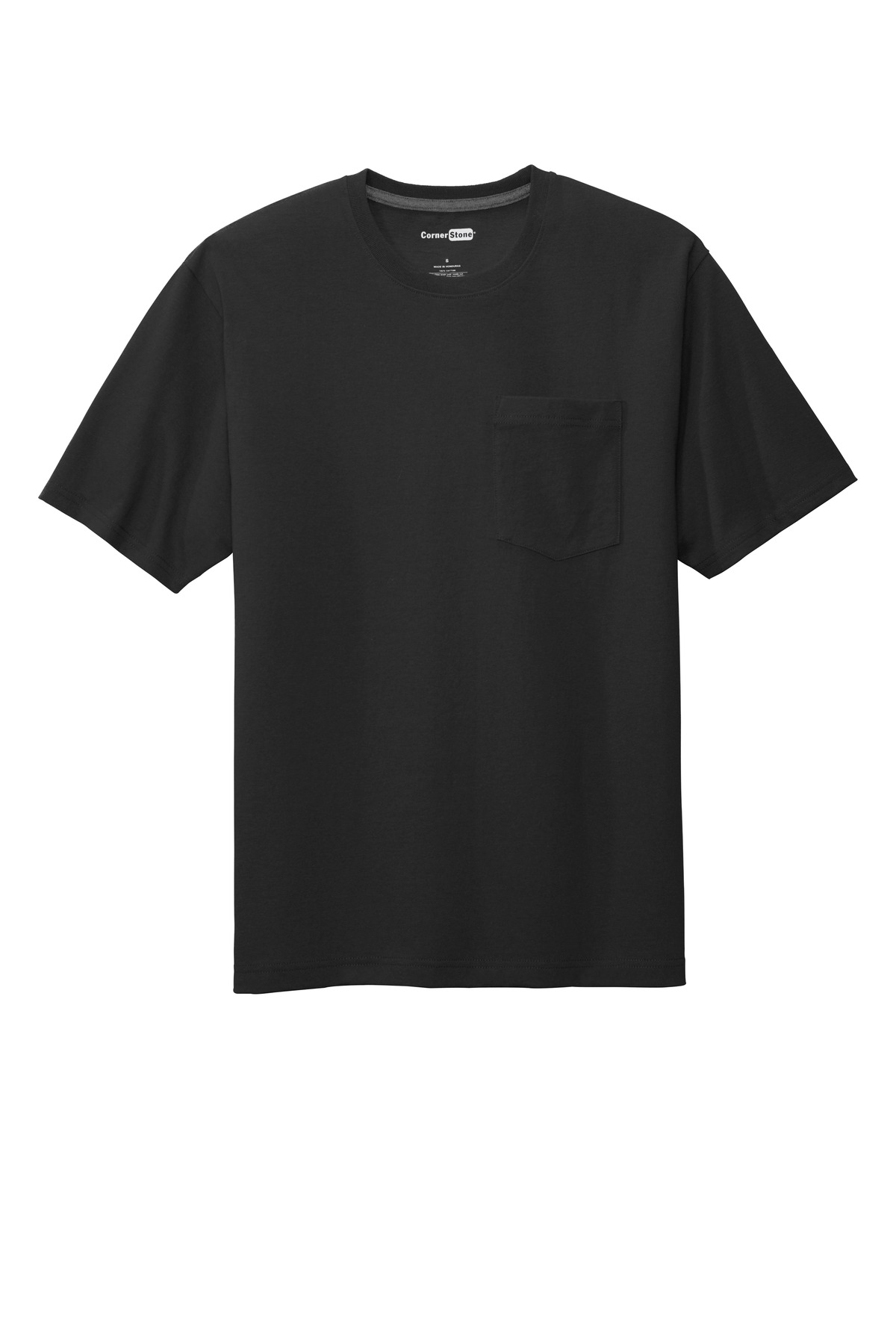 CornerStone CornerStone  ®  Workwear Pocket Tee CS430