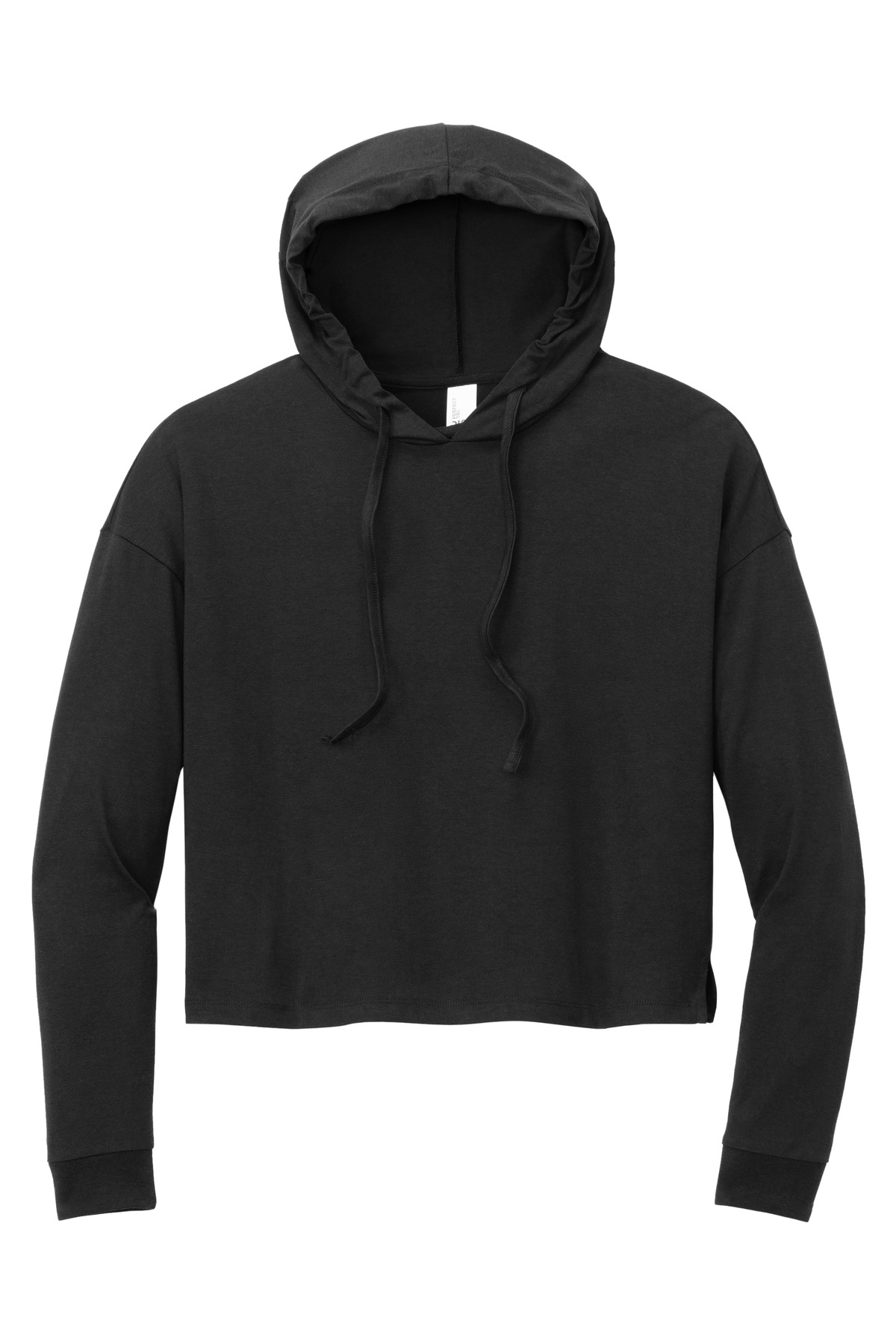 District District ®  Women's Perfect Tri ®  Midi Long Sleeve Hoodie DT1390L