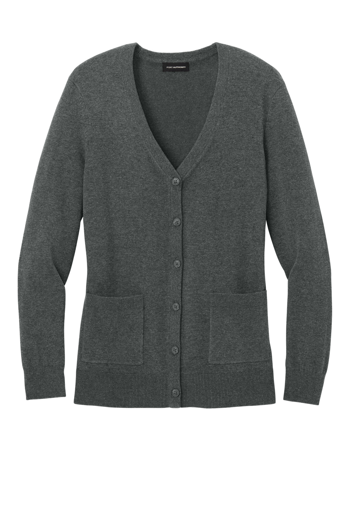 Port Authority Port Authority ®  Women's Easy Care Button-Up Cardigan Sweater LSW4150