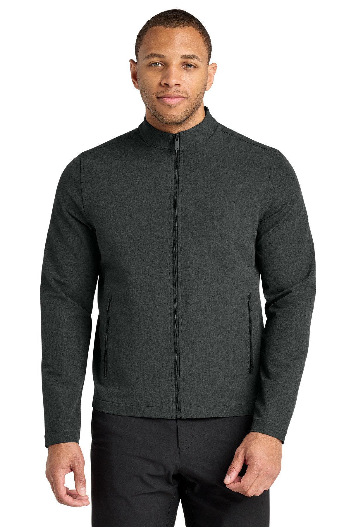 Mercer+Mettle ®  Stretch Soft Shell Jacket MM7102