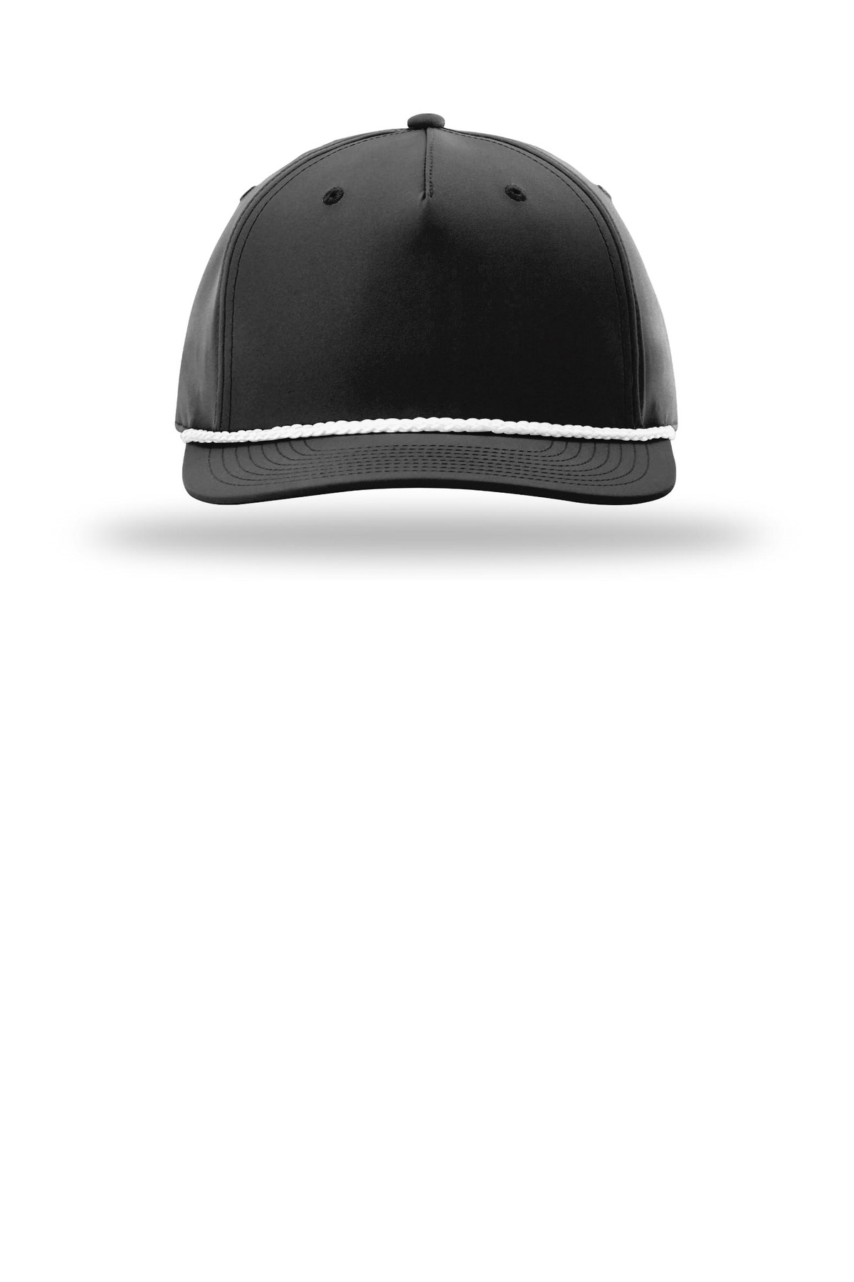 Richardson Richardson 5-Panel Classic Rope Cap 258