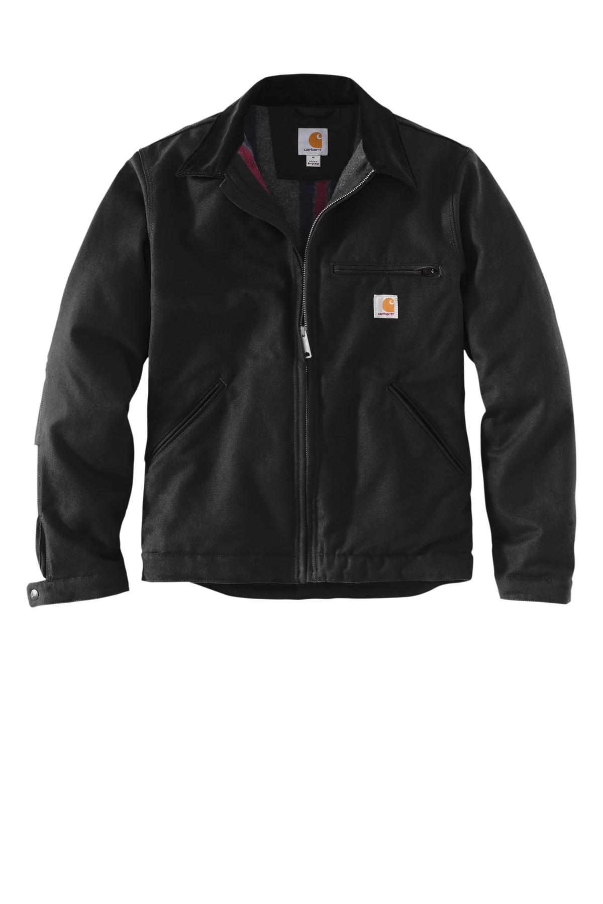 Carhartt Carhartt ®  Tall Duck Detroit Jacket CTT103828