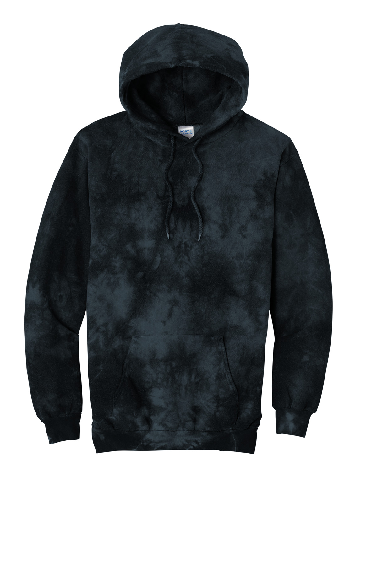 Port & Co Port & Co ®  Crystal Tie-Dye Pullover Hoodie PC144