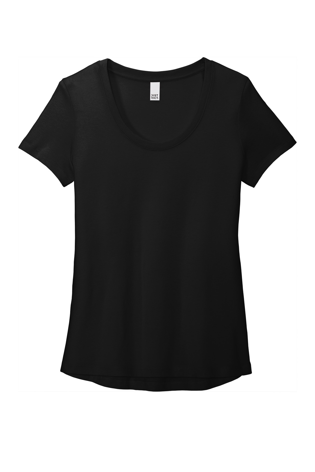 District District  ®  Women's Flex Scoop Neck Tee DT7501